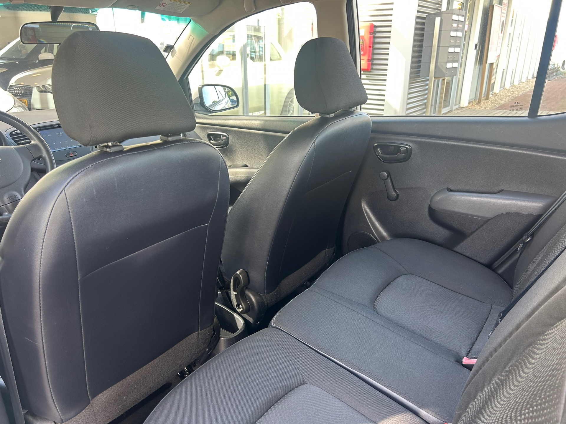 Foto van Hyundai I 10