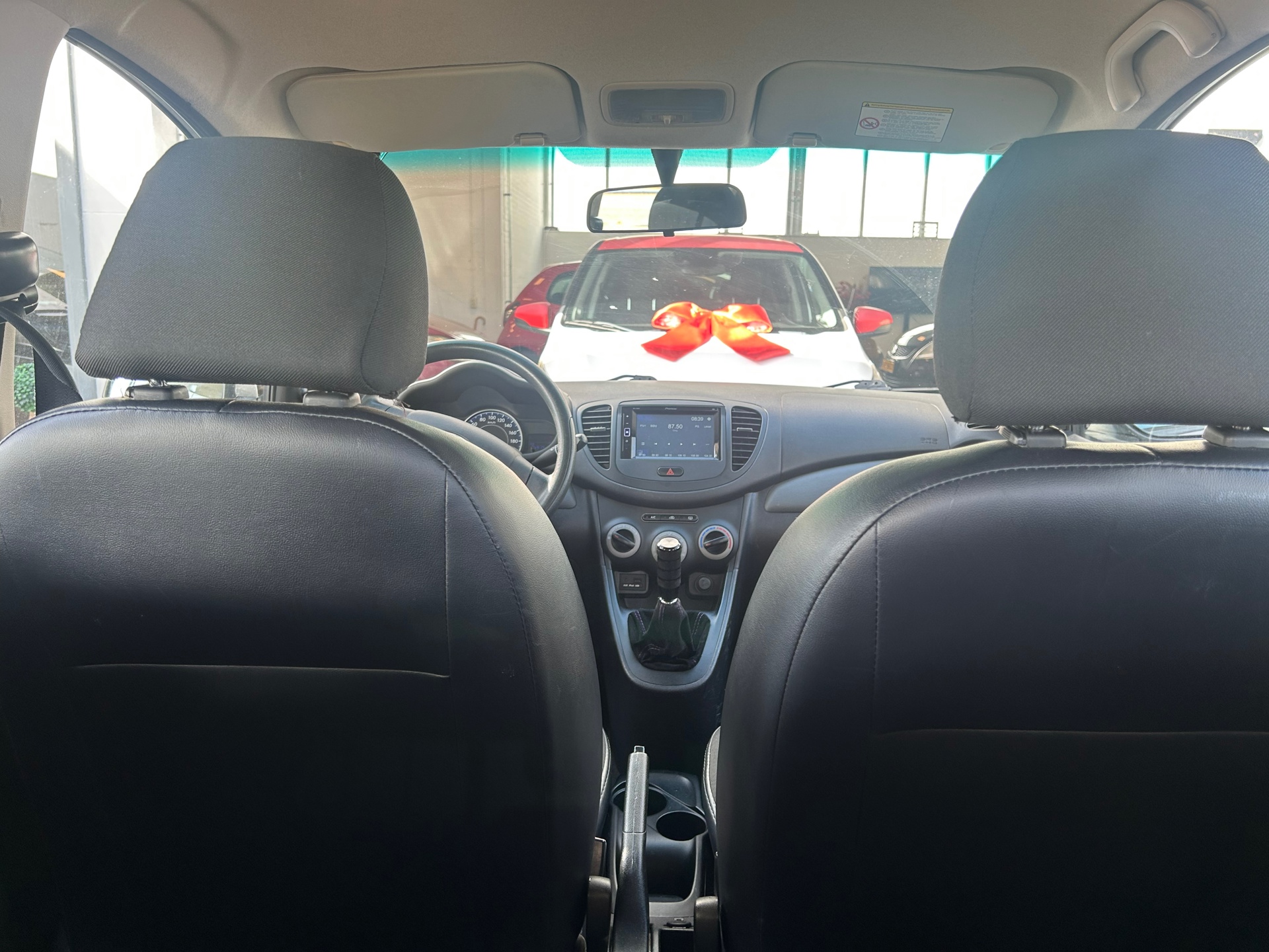 Foto van Hyundai I 10