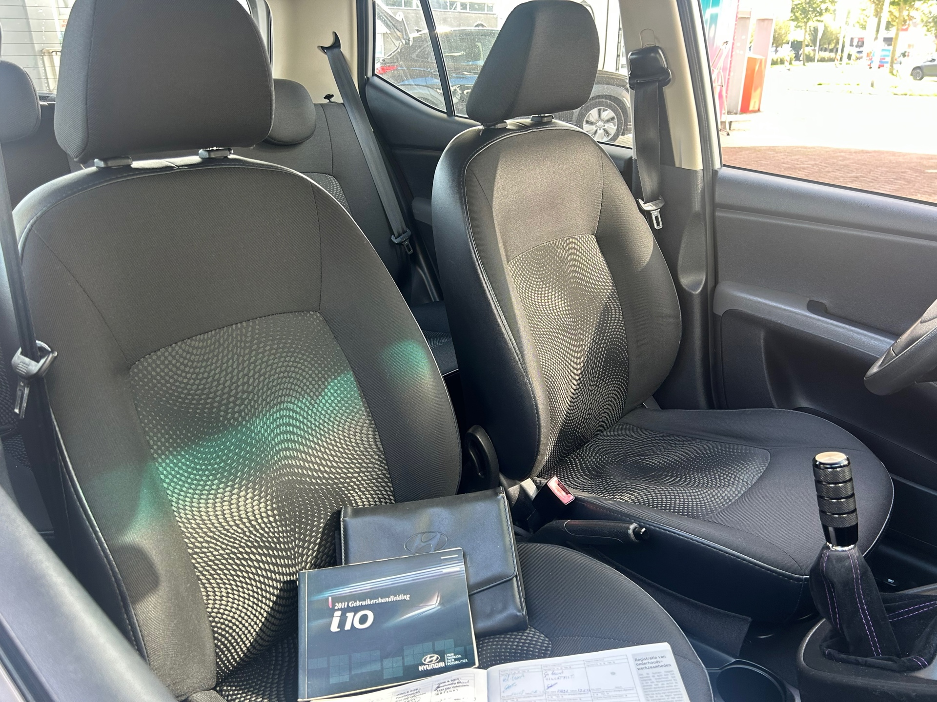 Foto van Hyundai I 10