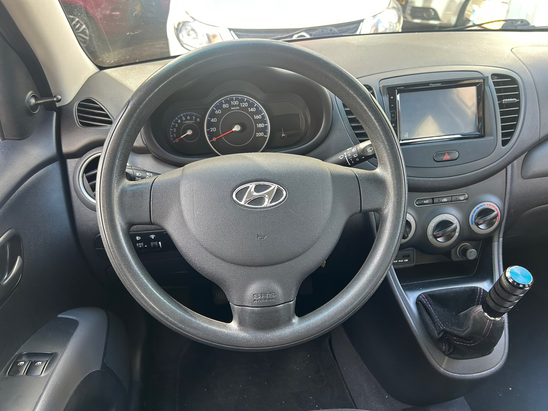 Foto van Hyundai I 10