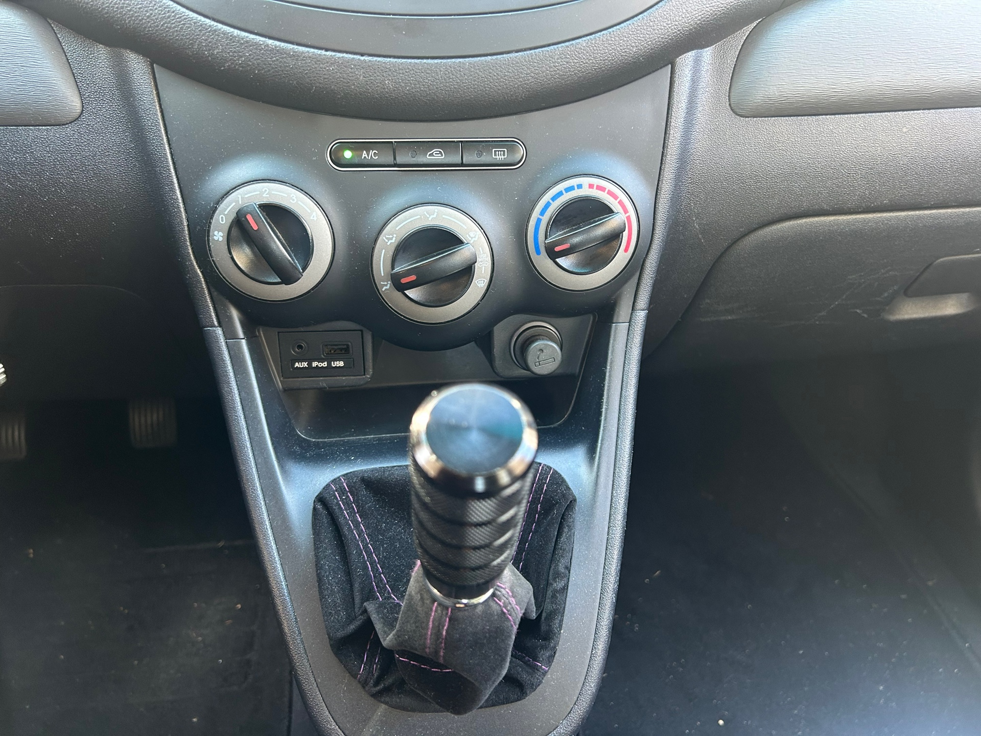 Foto van Hyundai I 10