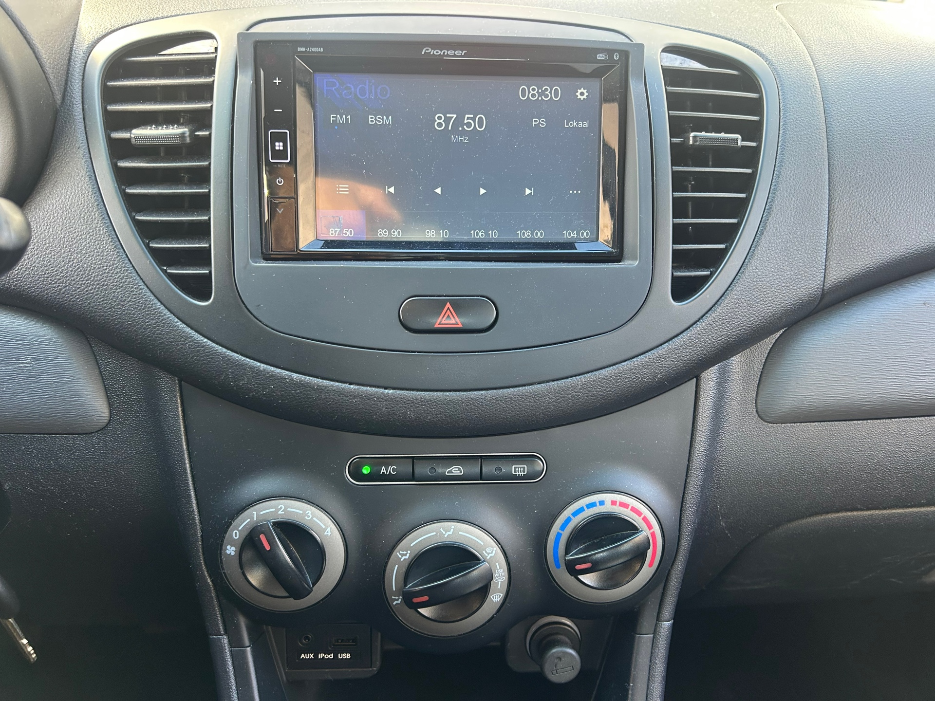Foto van Hyundai I 10