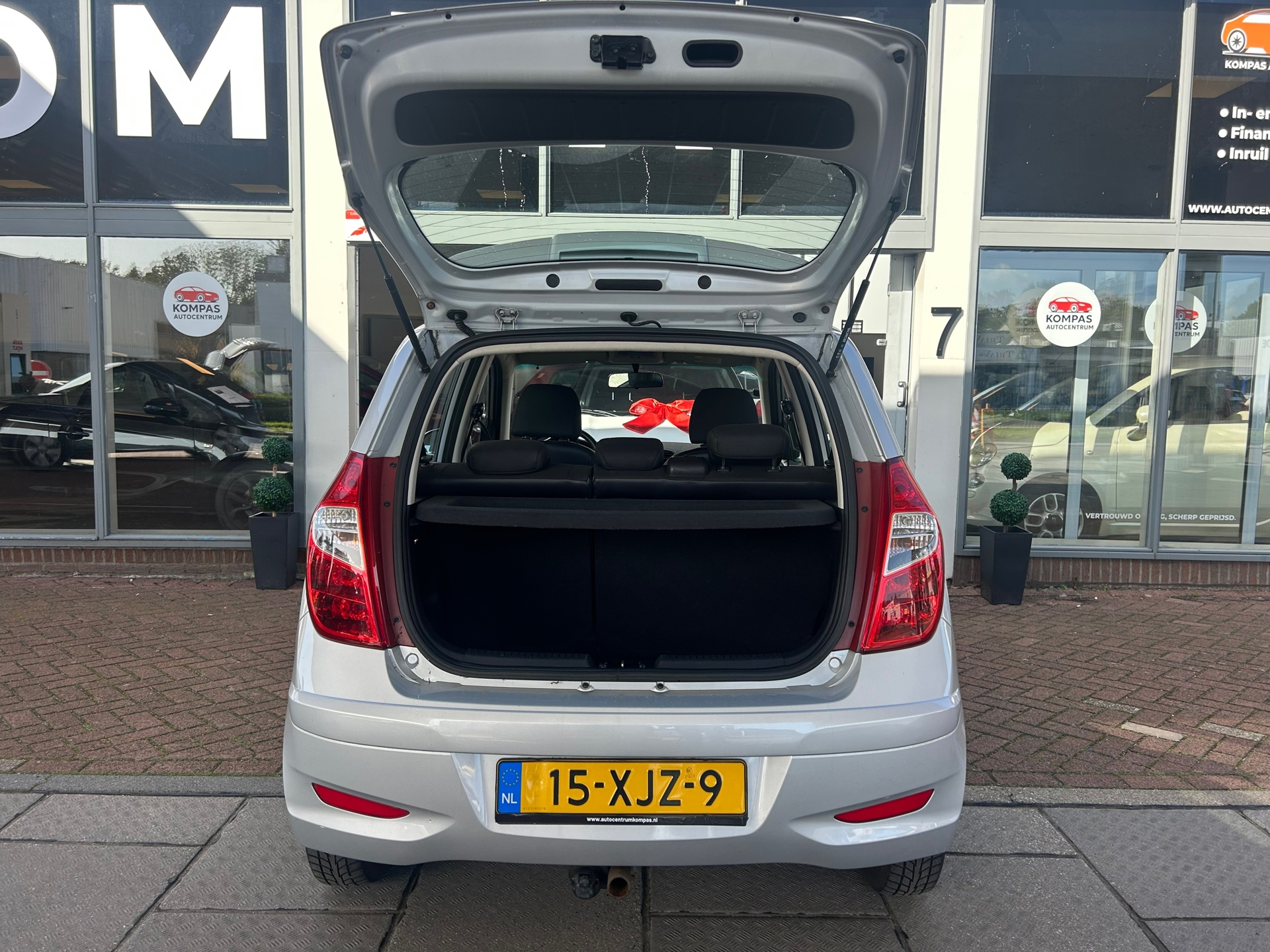 Foto van Hyundai I 10