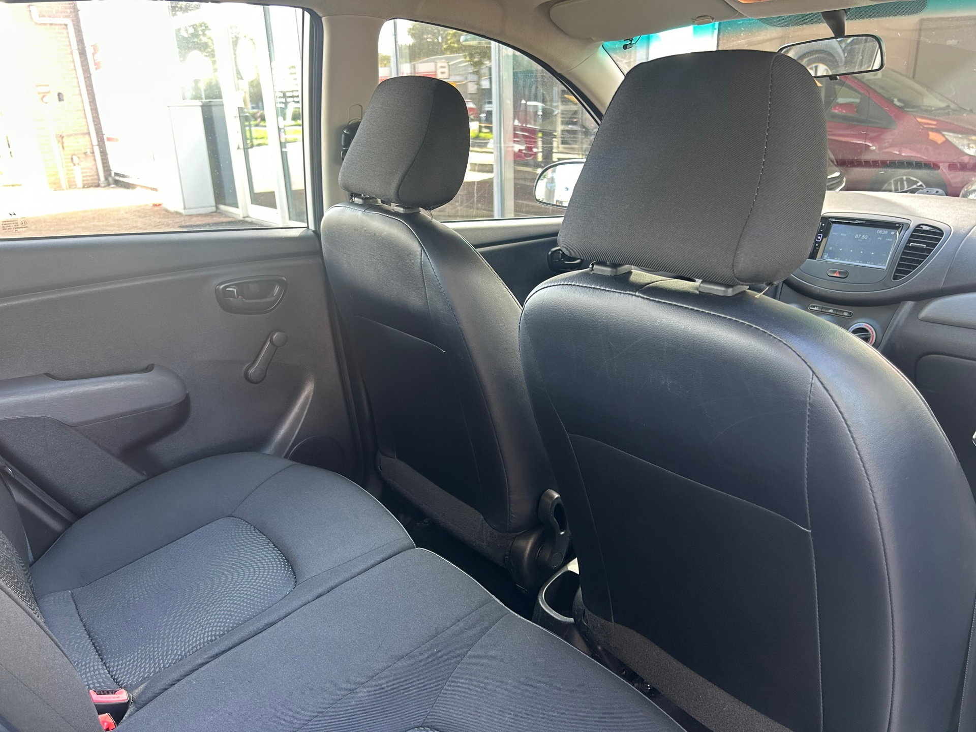 Foto van Hyundai I 10