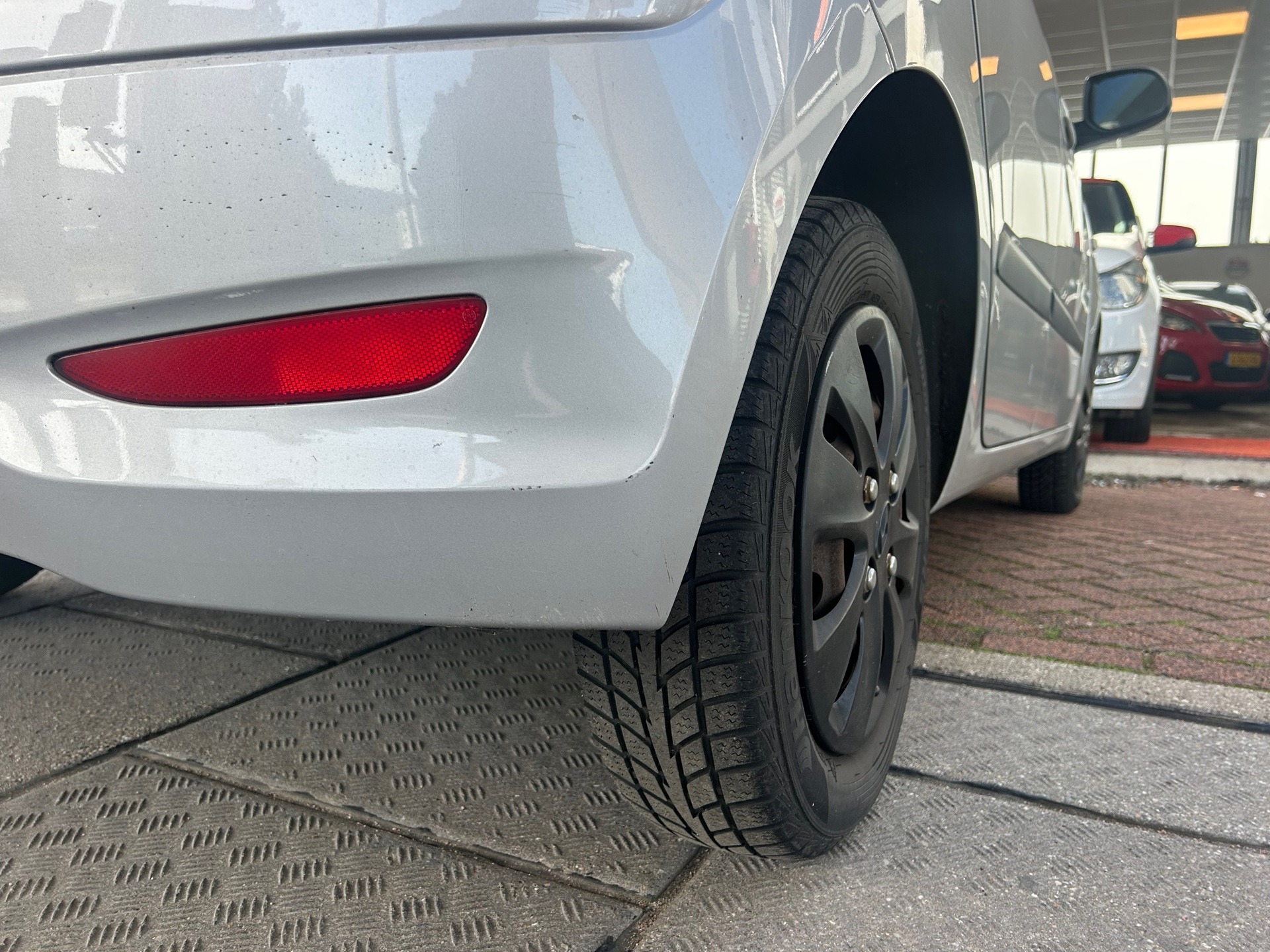 Foto van Hyundai I 10