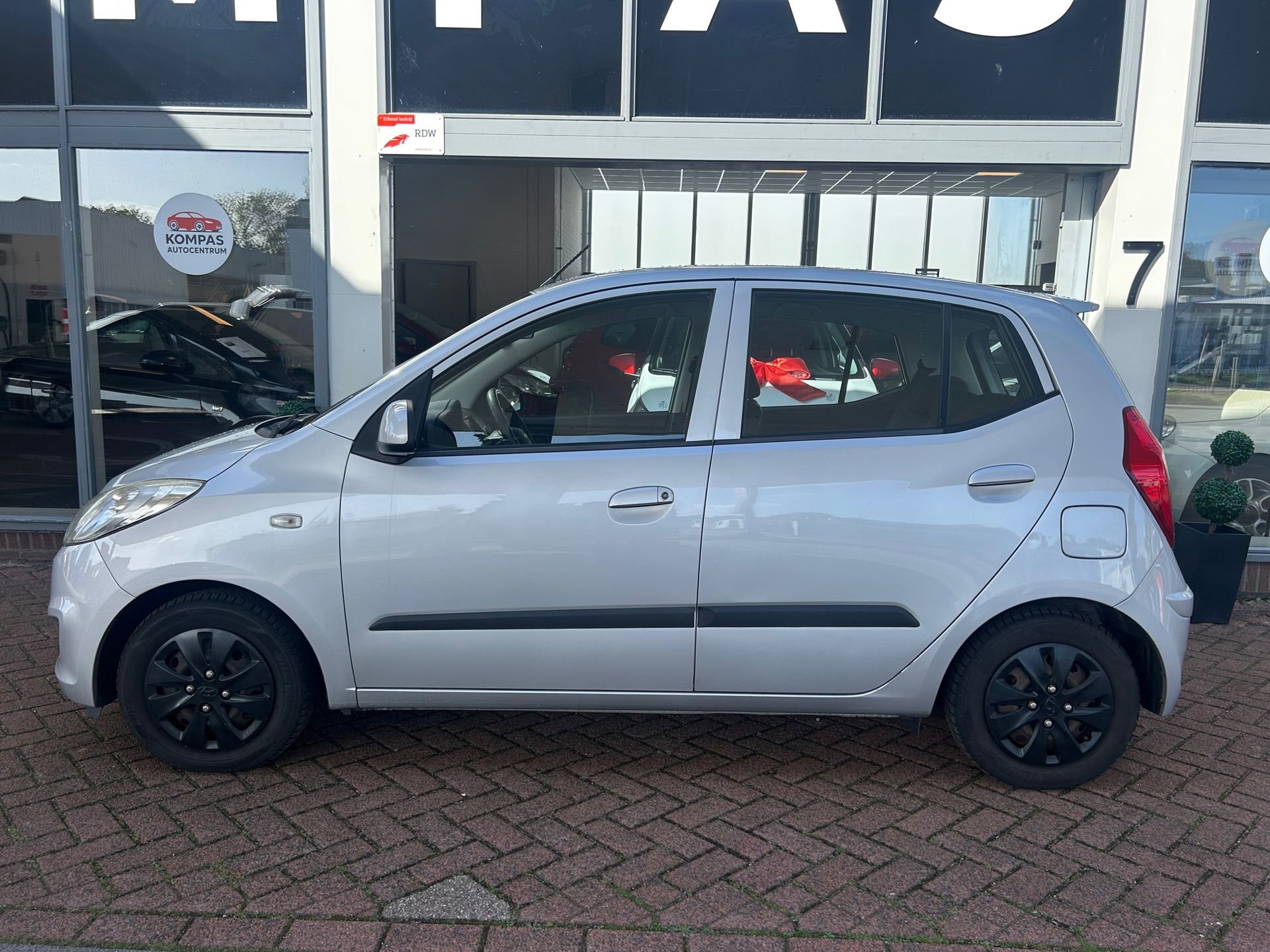 Foto van Hyundai I 10