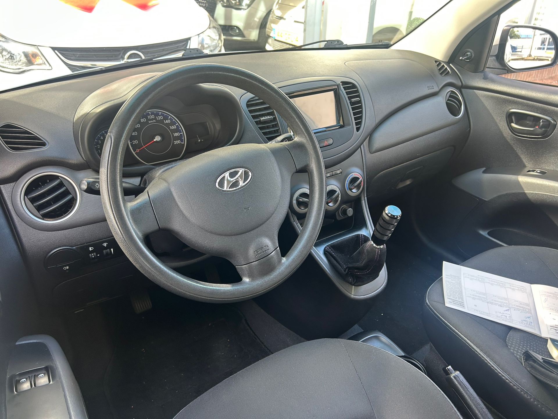 Foto van Hyundai I 10
