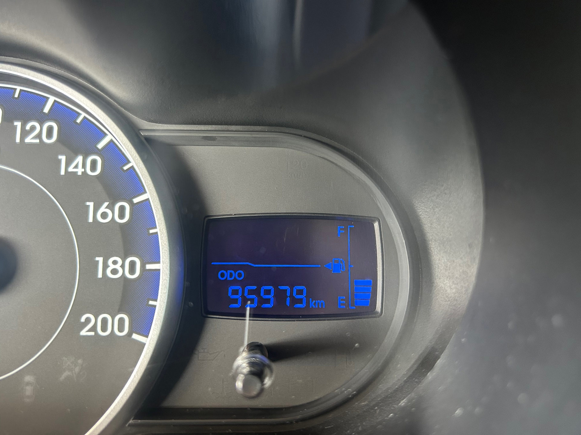 Foto van Hyundai I 10