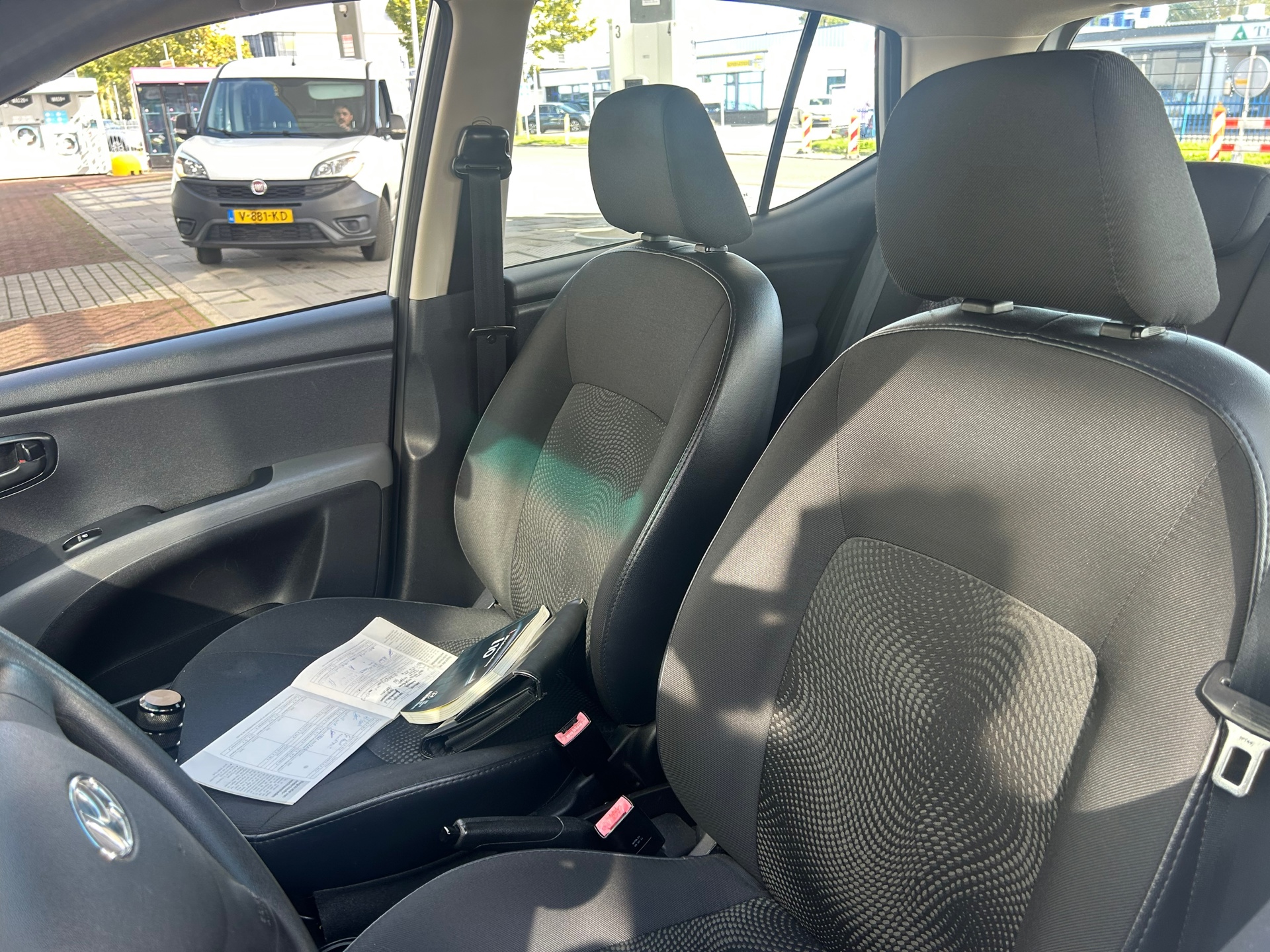Foto van Hyundai I 10
