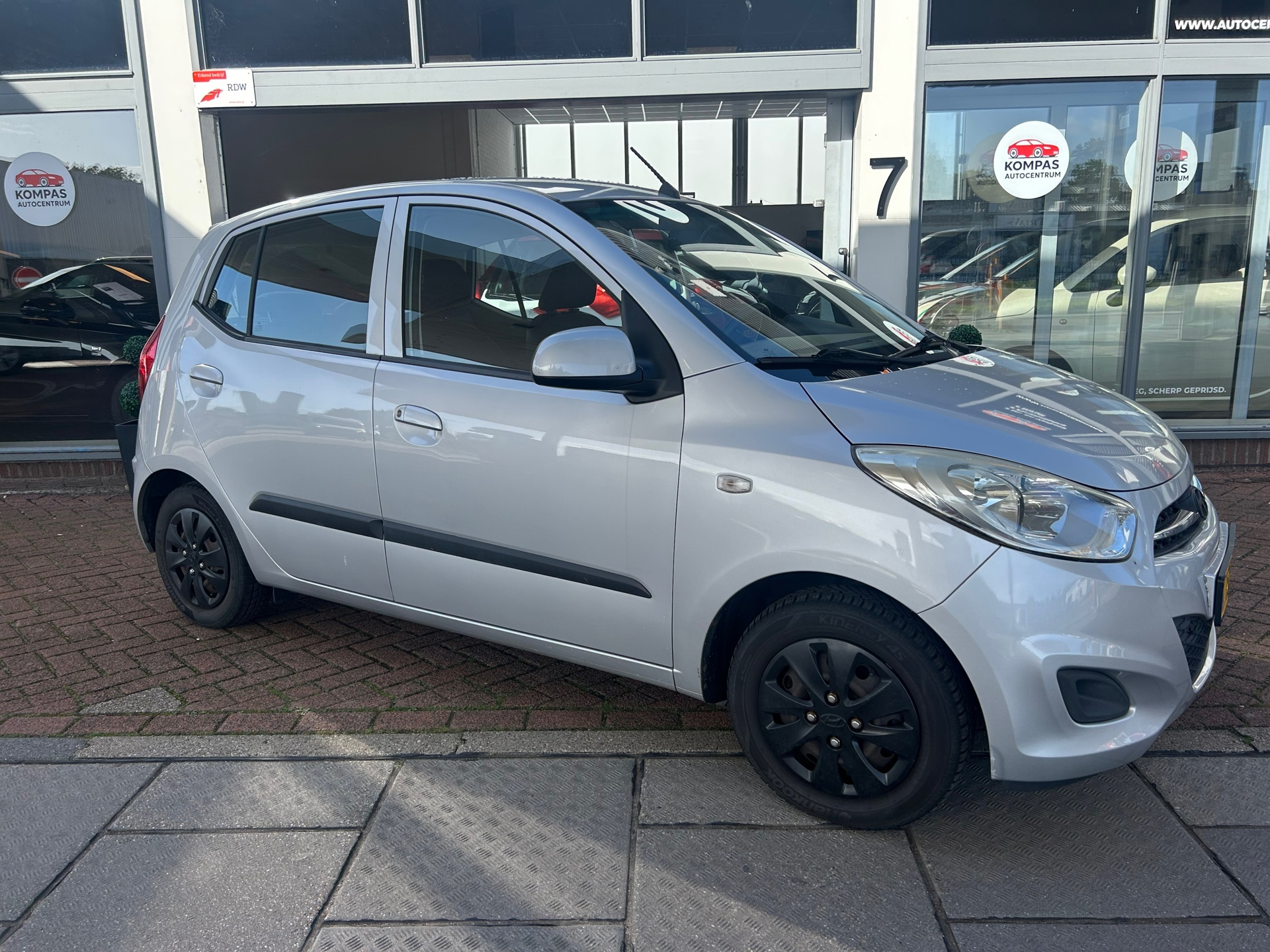 Foto van Hyundai I 10