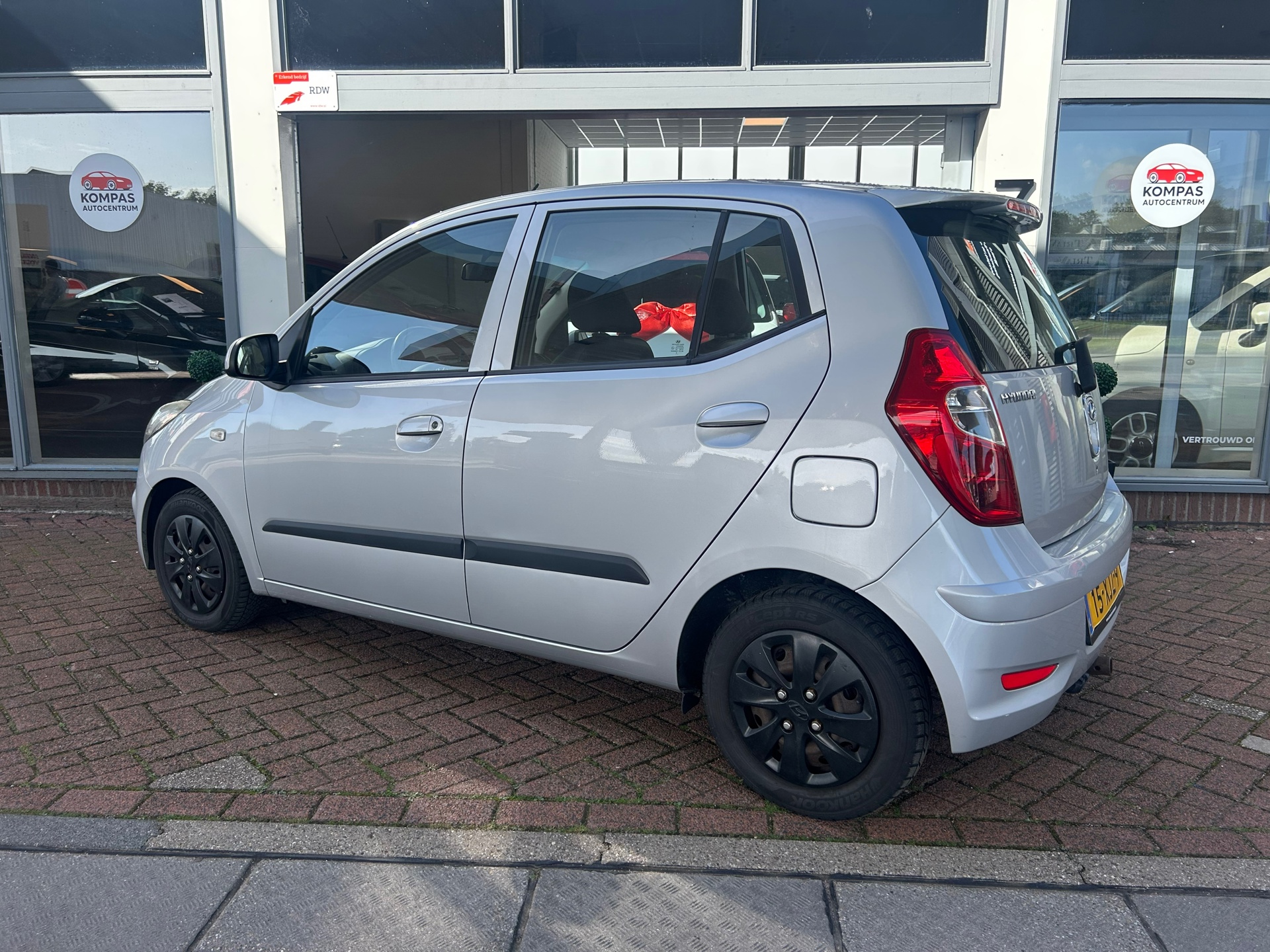 Foto van Hyundai I 10
