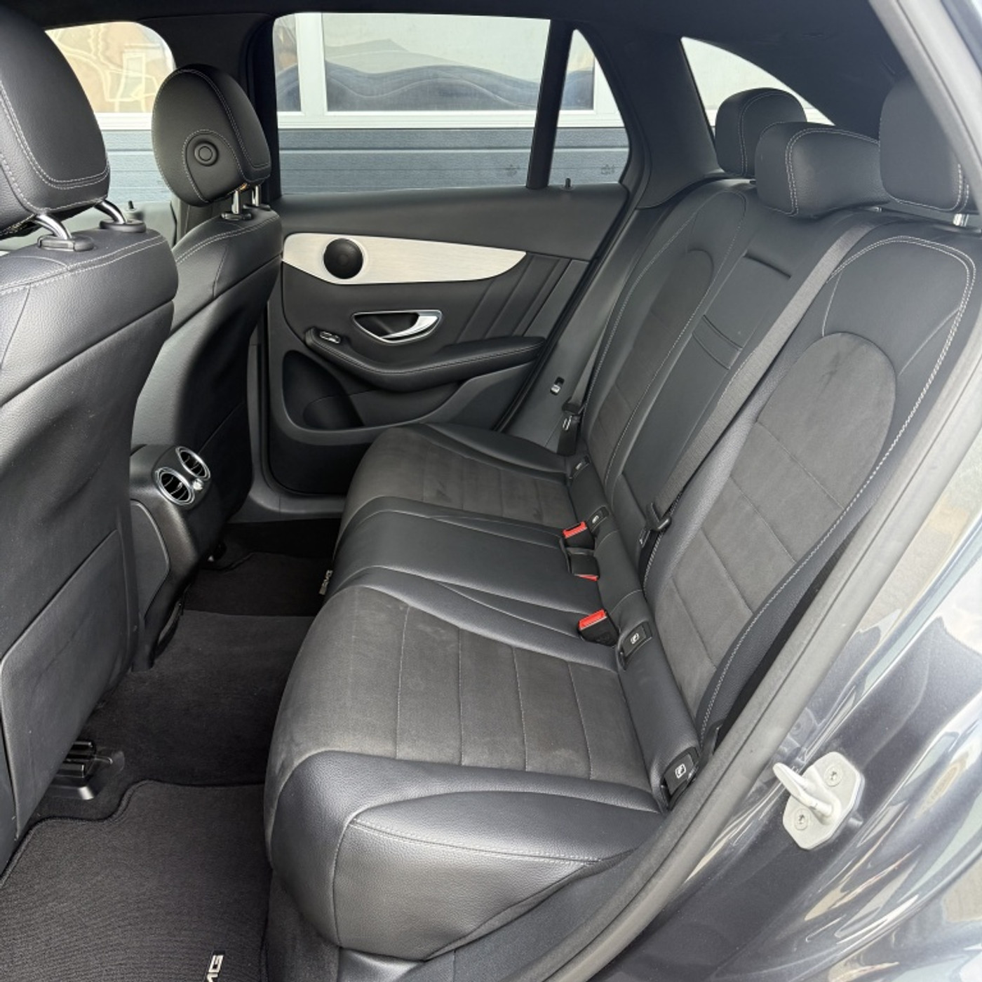 Foto van Mercedes-Benz GLC 250 4Matic