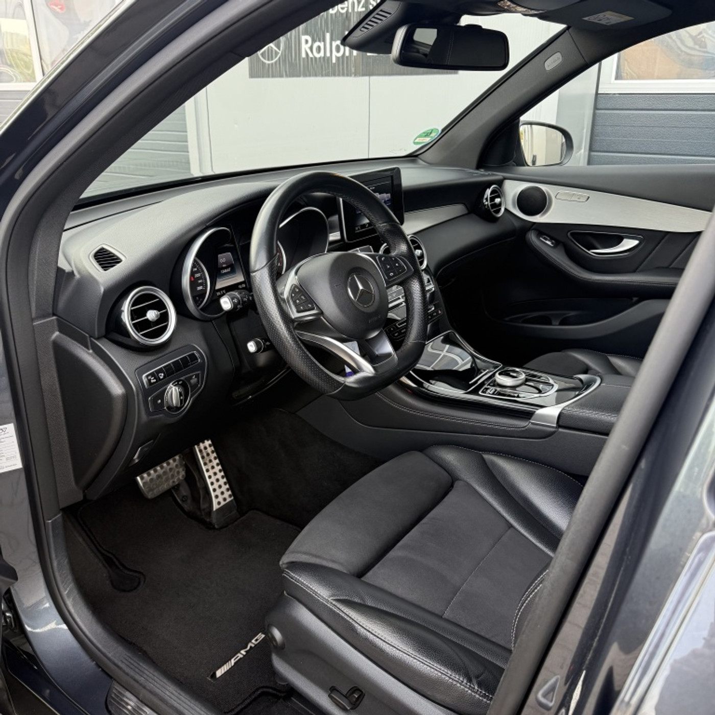 Foto van Mercedes-Benz GLC 250 4Matic