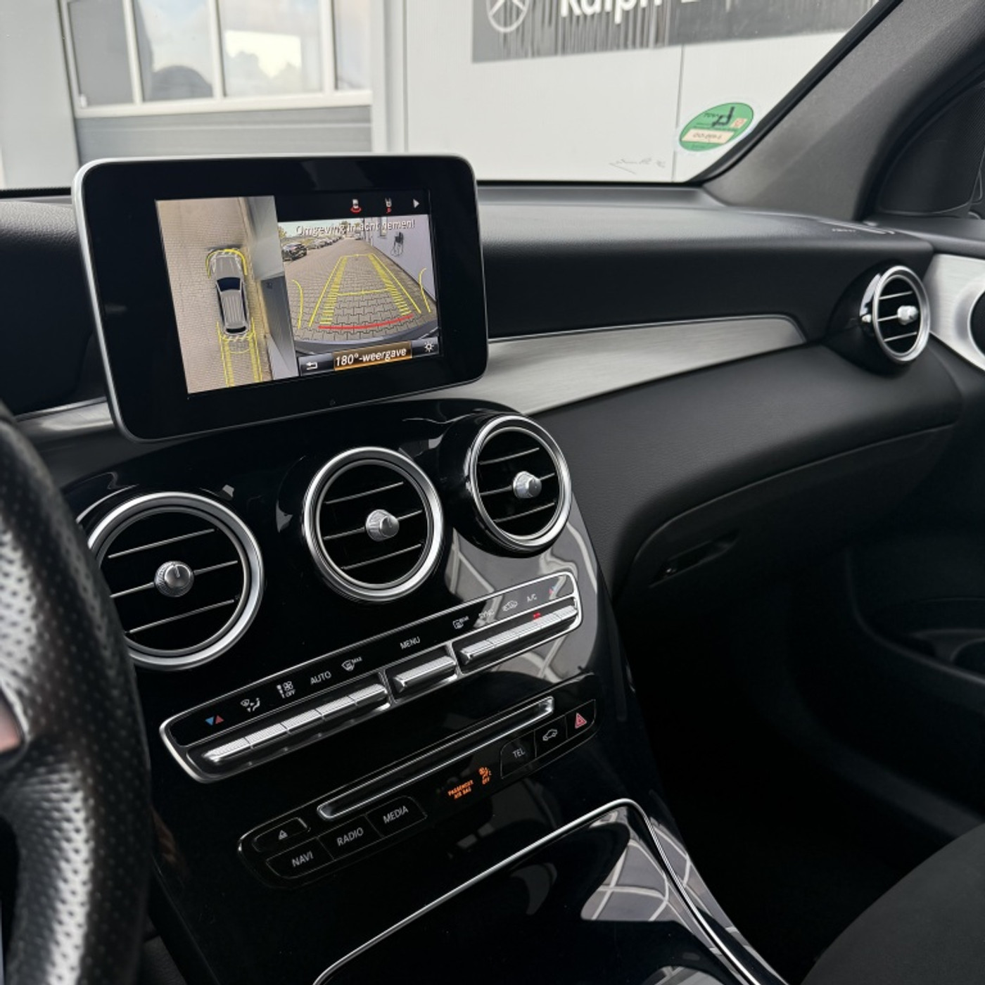 Foto van Mercedes-Benz GLC 250 4Matic