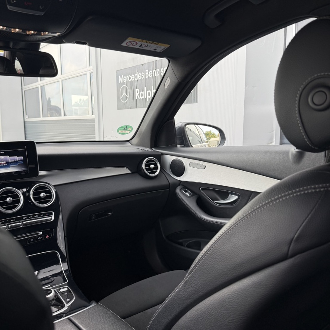 Foto van Mercedes-Benz GLC 250 4Matic