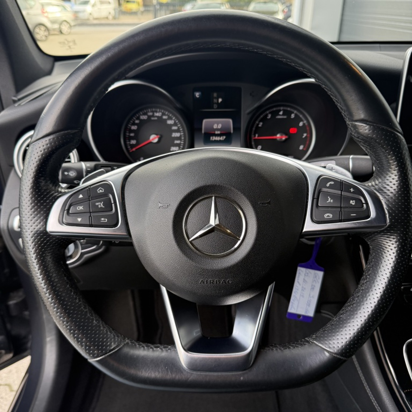 Foto van Mercedes-Benz GLC 250 4Matic