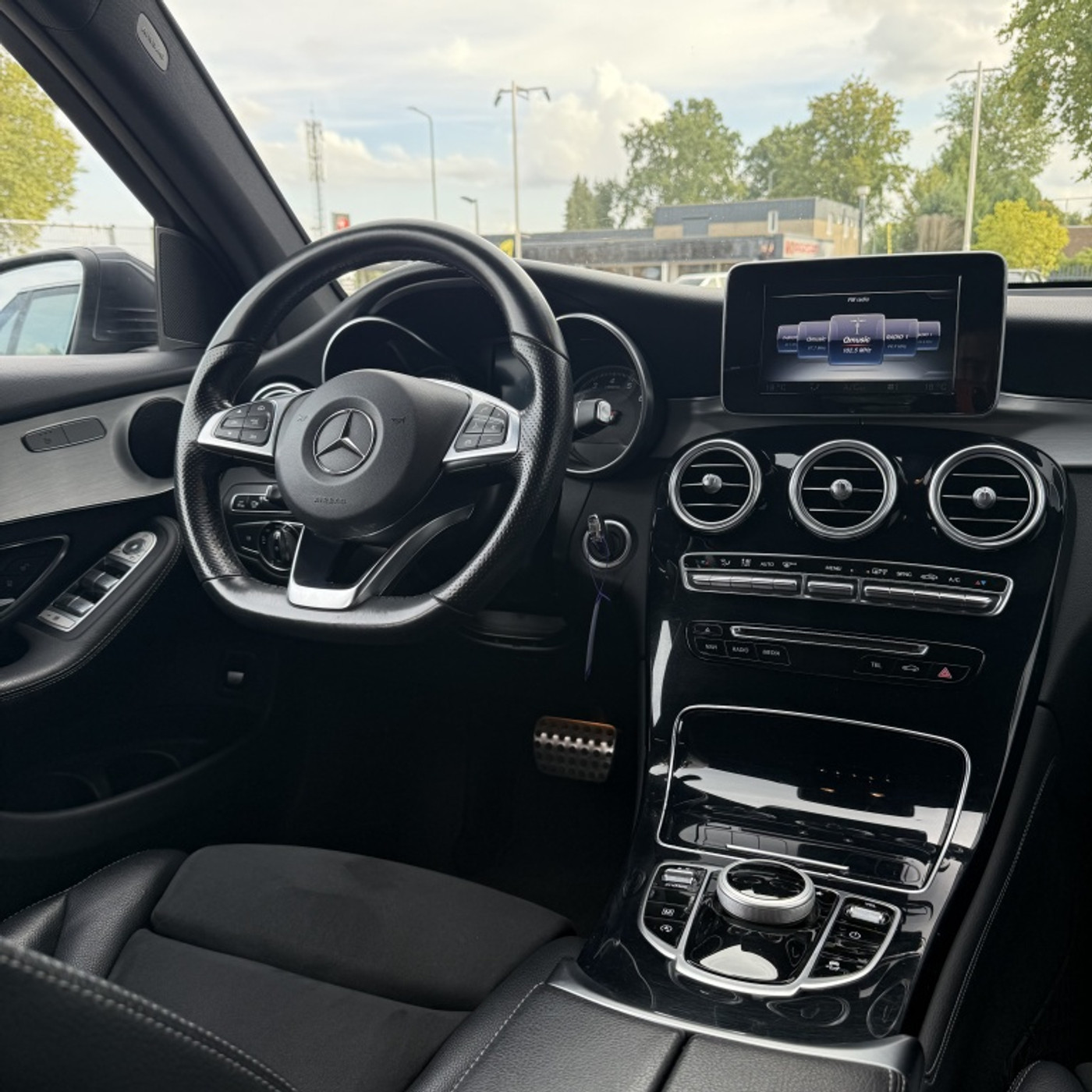 Foto van Mercedes-Benz GLC 250 4Matic