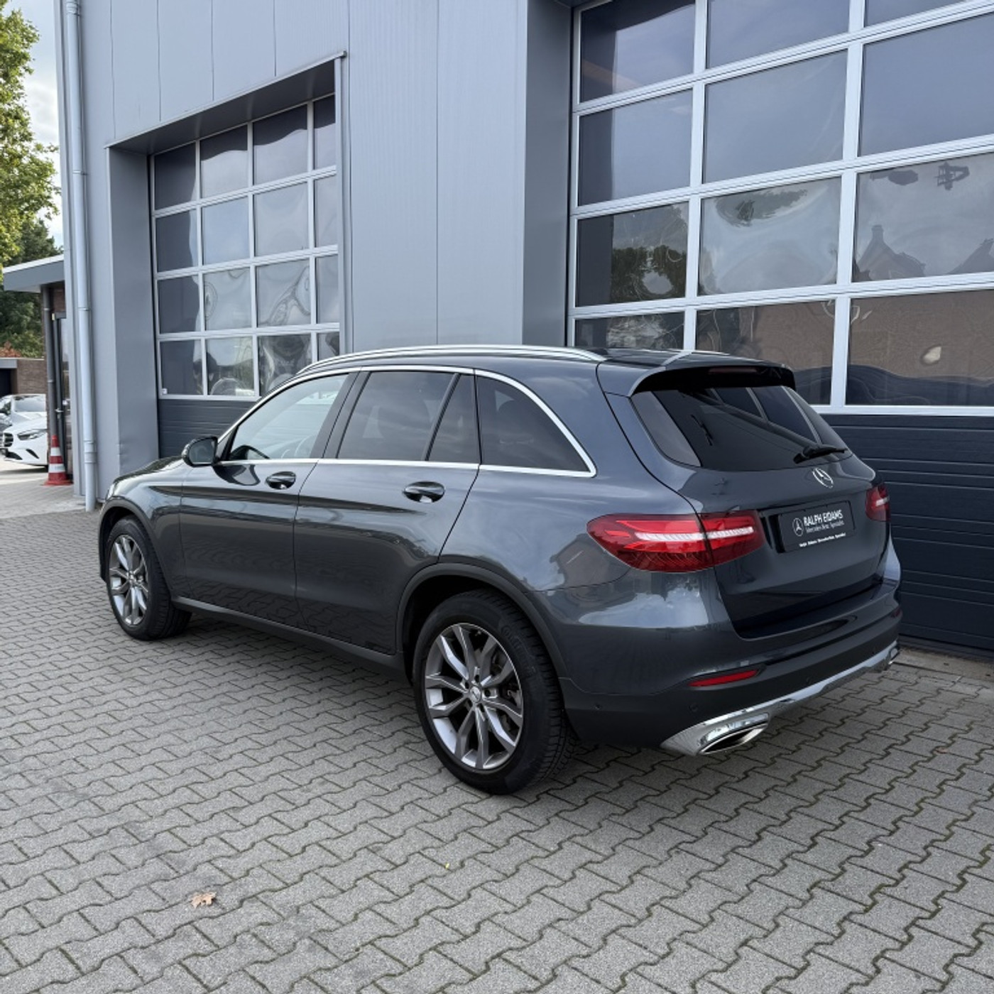 Foto van Mercedes-Benz GLC 250 4Matic