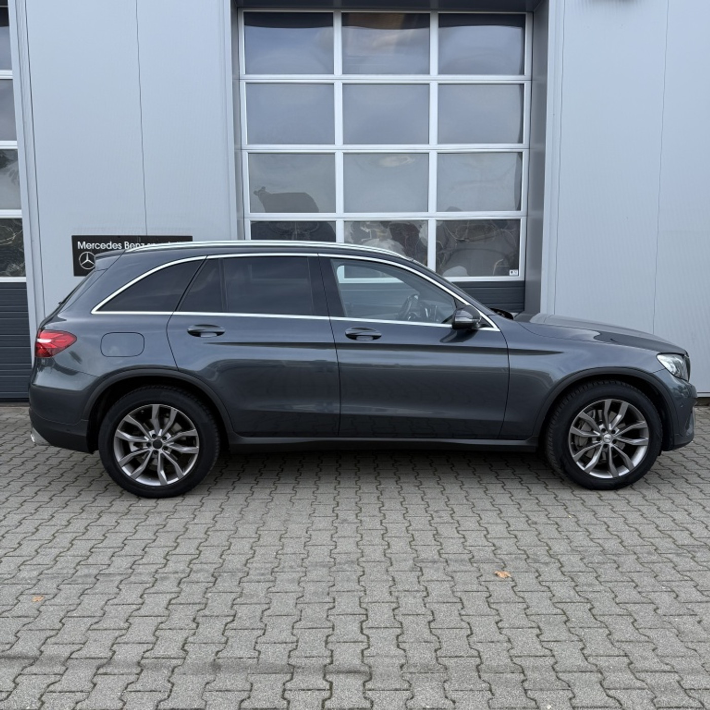 Foto van Mercedes-Benz GLC 250 4Matic