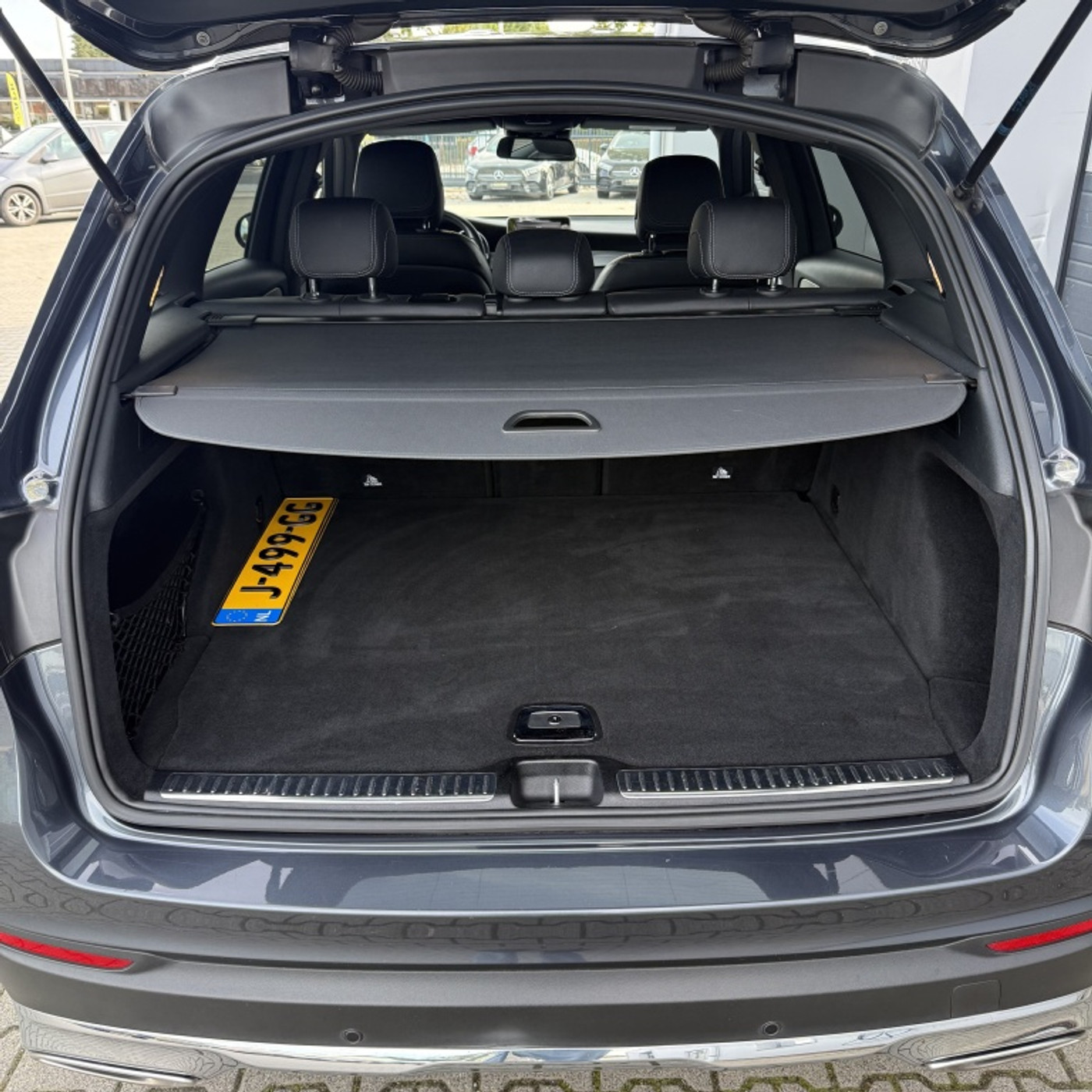 Foto van Mercedes-Benz GLC 250 4Matic