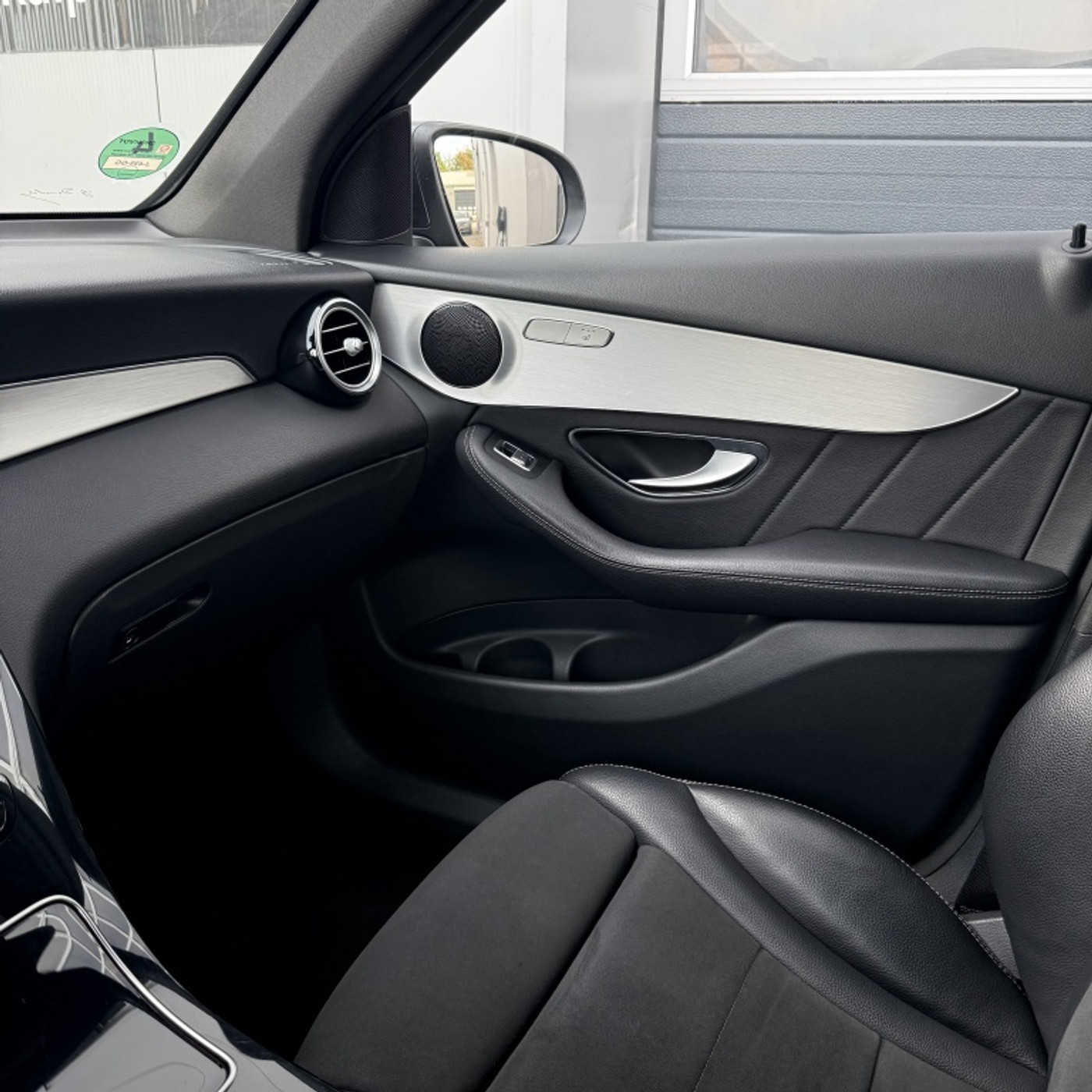 Foto van Mercedes-Benz GLC 250 4Matic