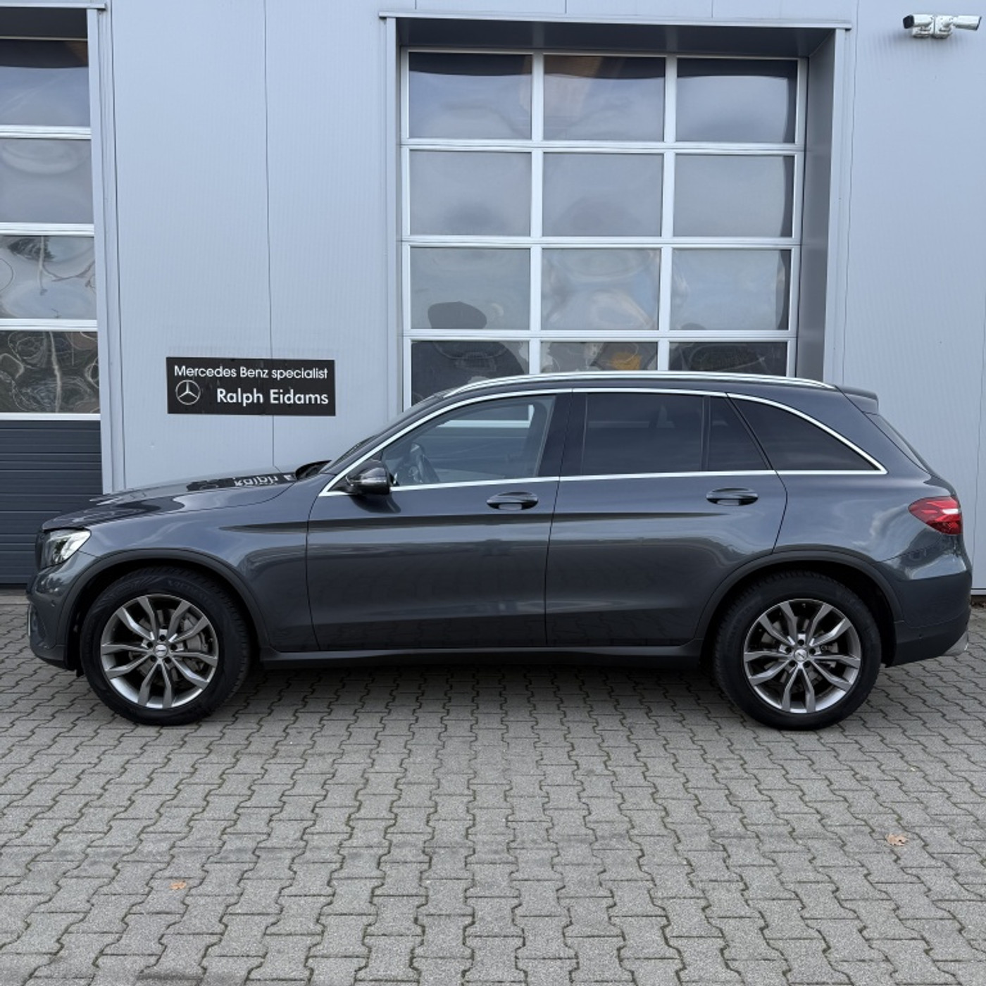 Foto van Mercedes-Benz GLC 250 4Matic
