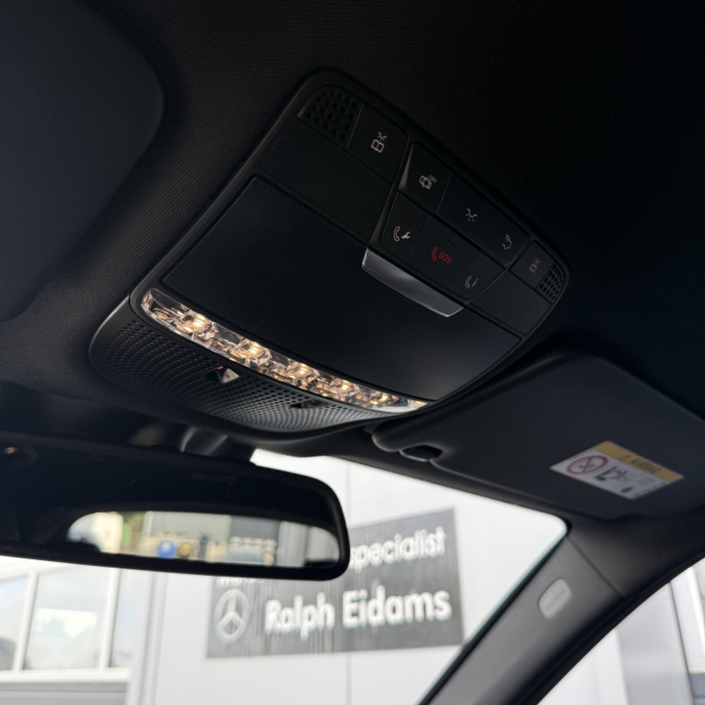 Foto van Mercedes-Benz GLC 250 4Matic