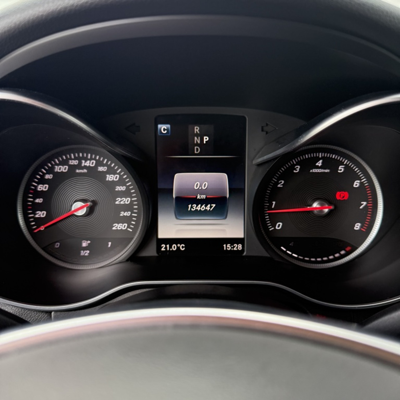 Foto van Mercedes-Benz GLC 250 4Matic