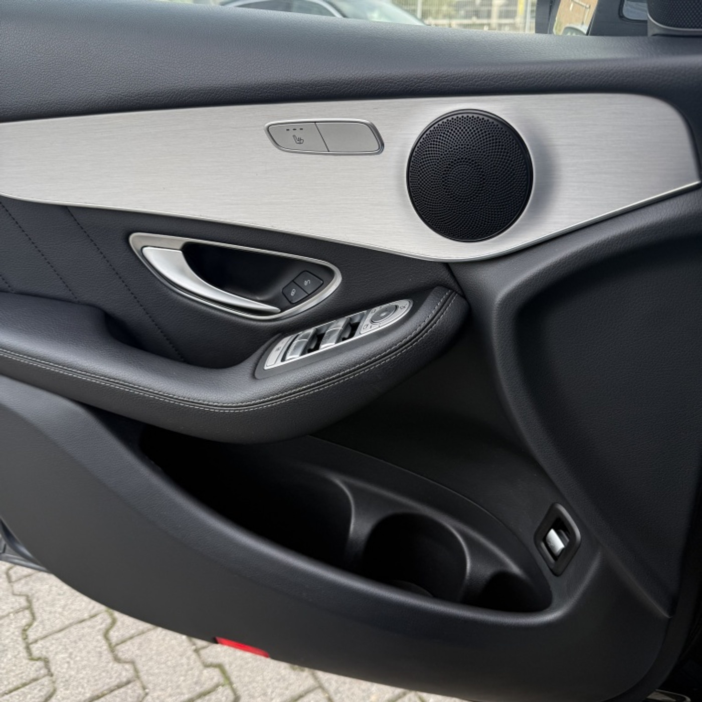 Foto van Mercedes-Benz GLC 250 4Matic