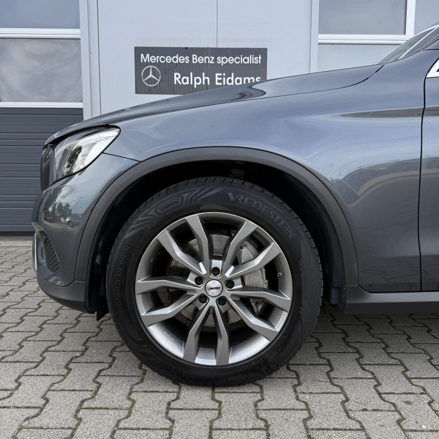 Foto van Mercedes-Benz GLC 250 4Matic