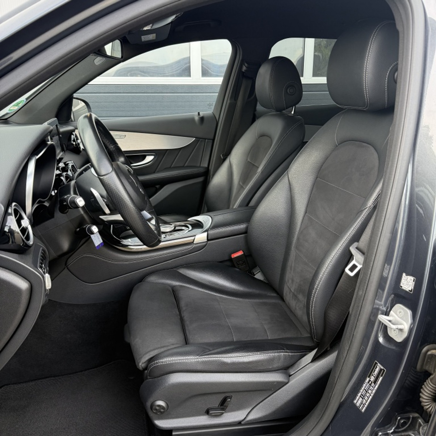 Foto van Mercedes-Benz GLC 250 4Matic