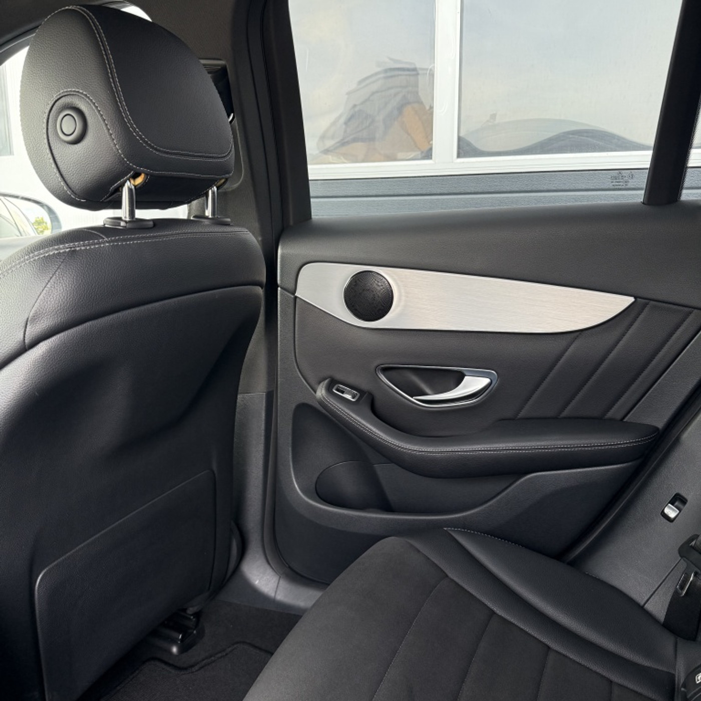 Foto van Mercedes-Benz GLC 250 4Matic