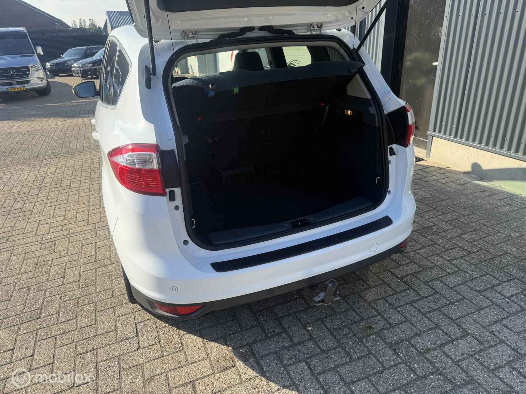 Foto van Ford C-max