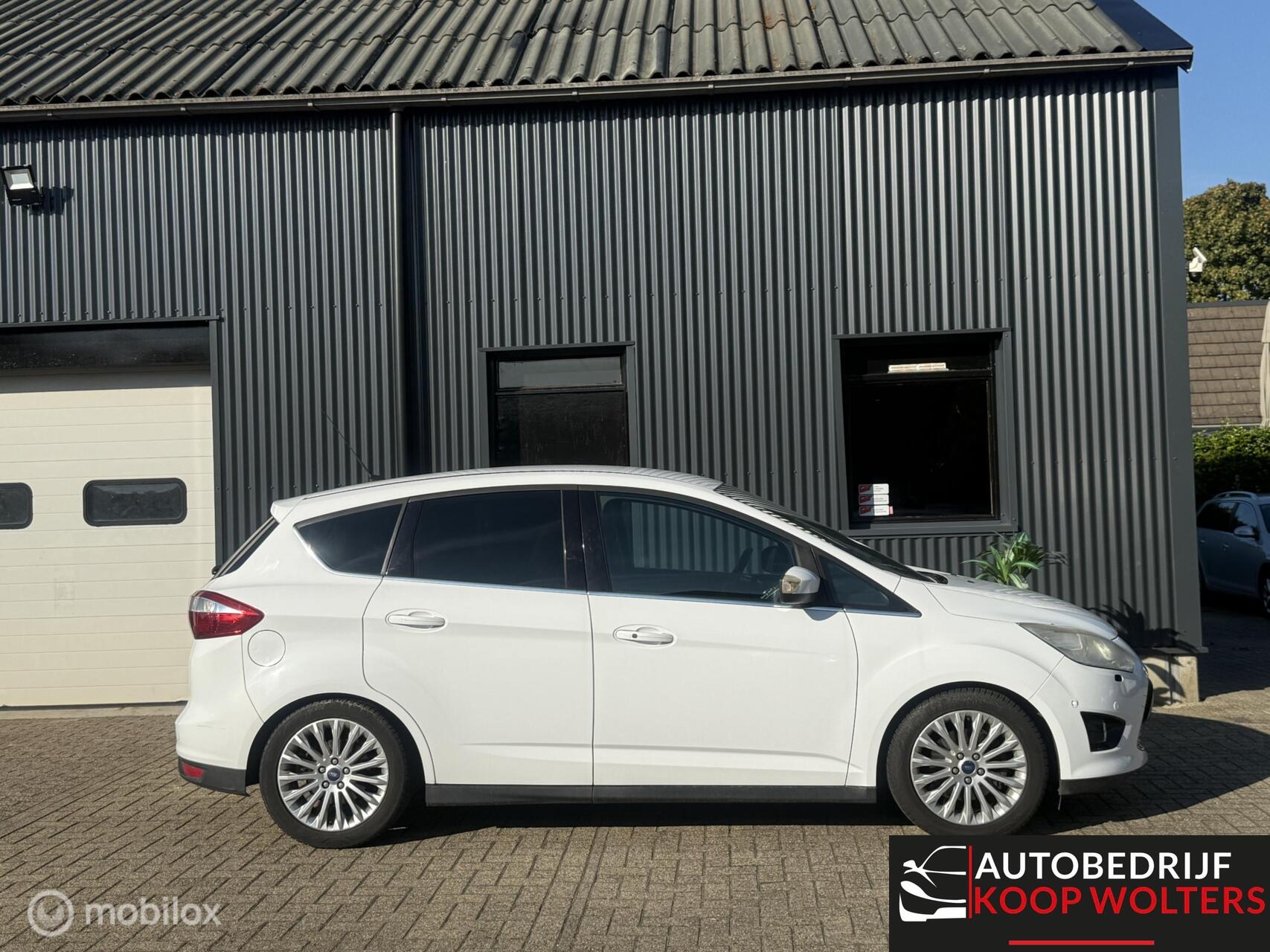 Foto van Ford C-max