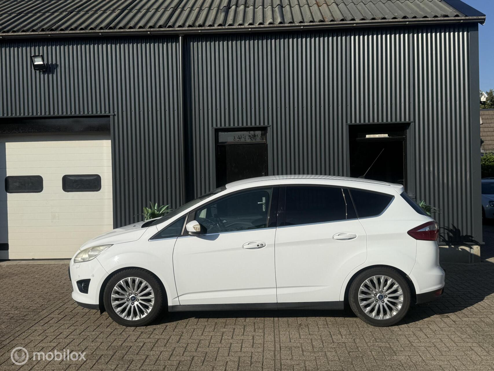 Foto van Ford C-max