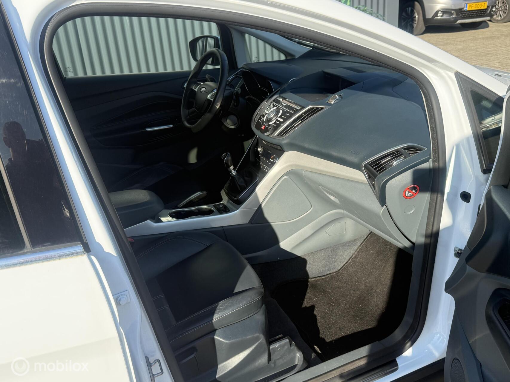 Foto van Ford C-max