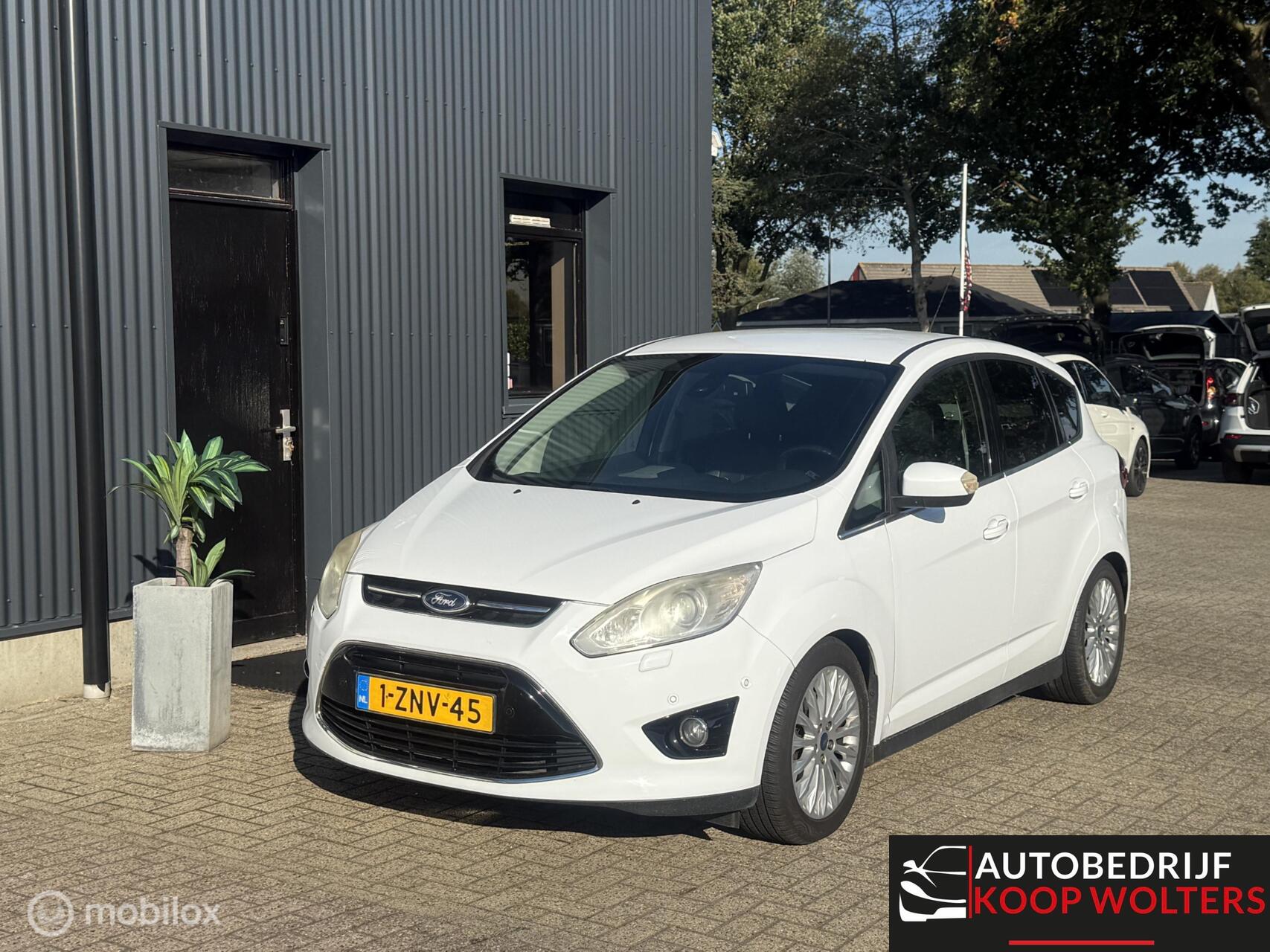 Foto van Ford C-max