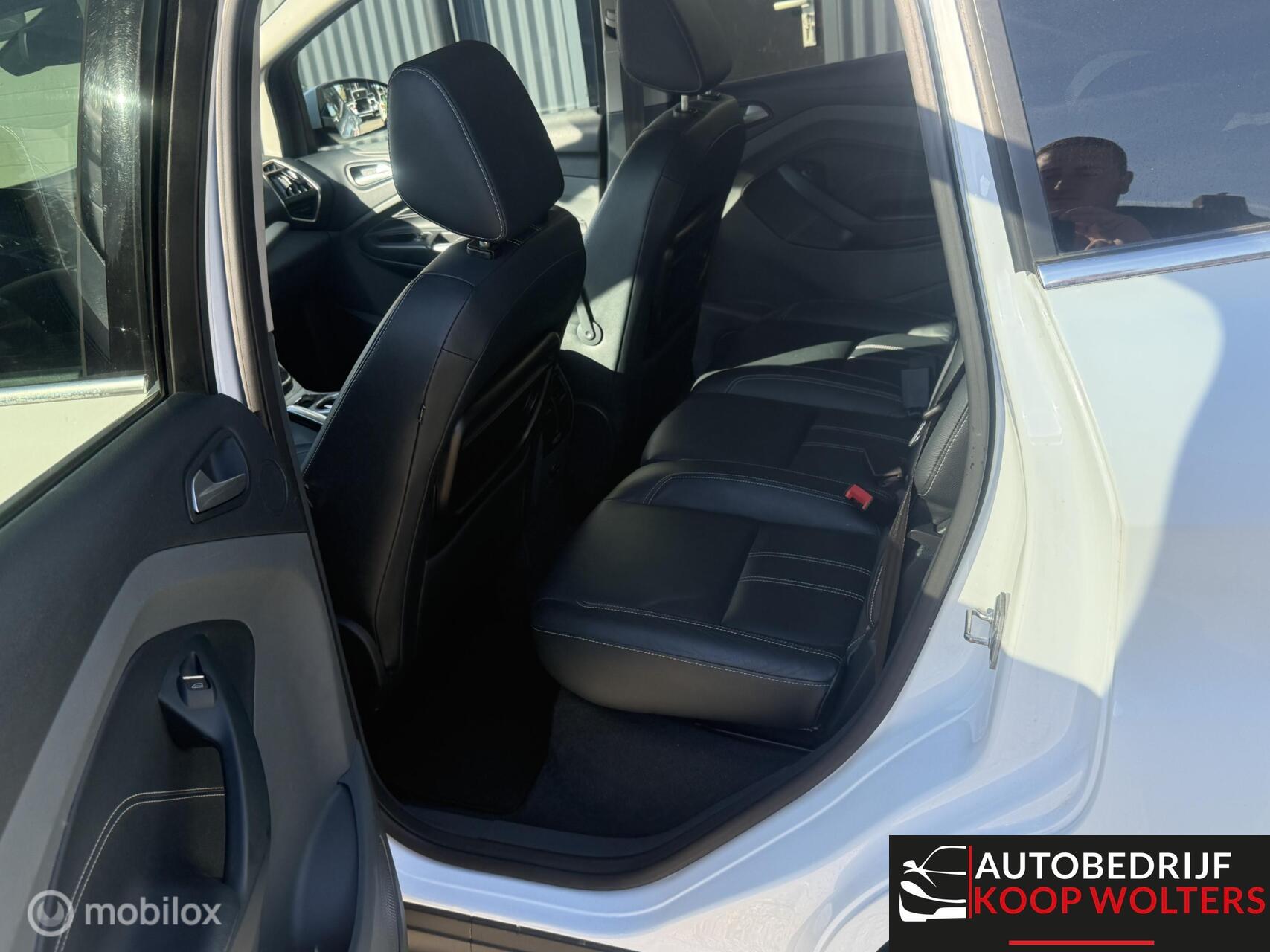 Foto van Ford C-max