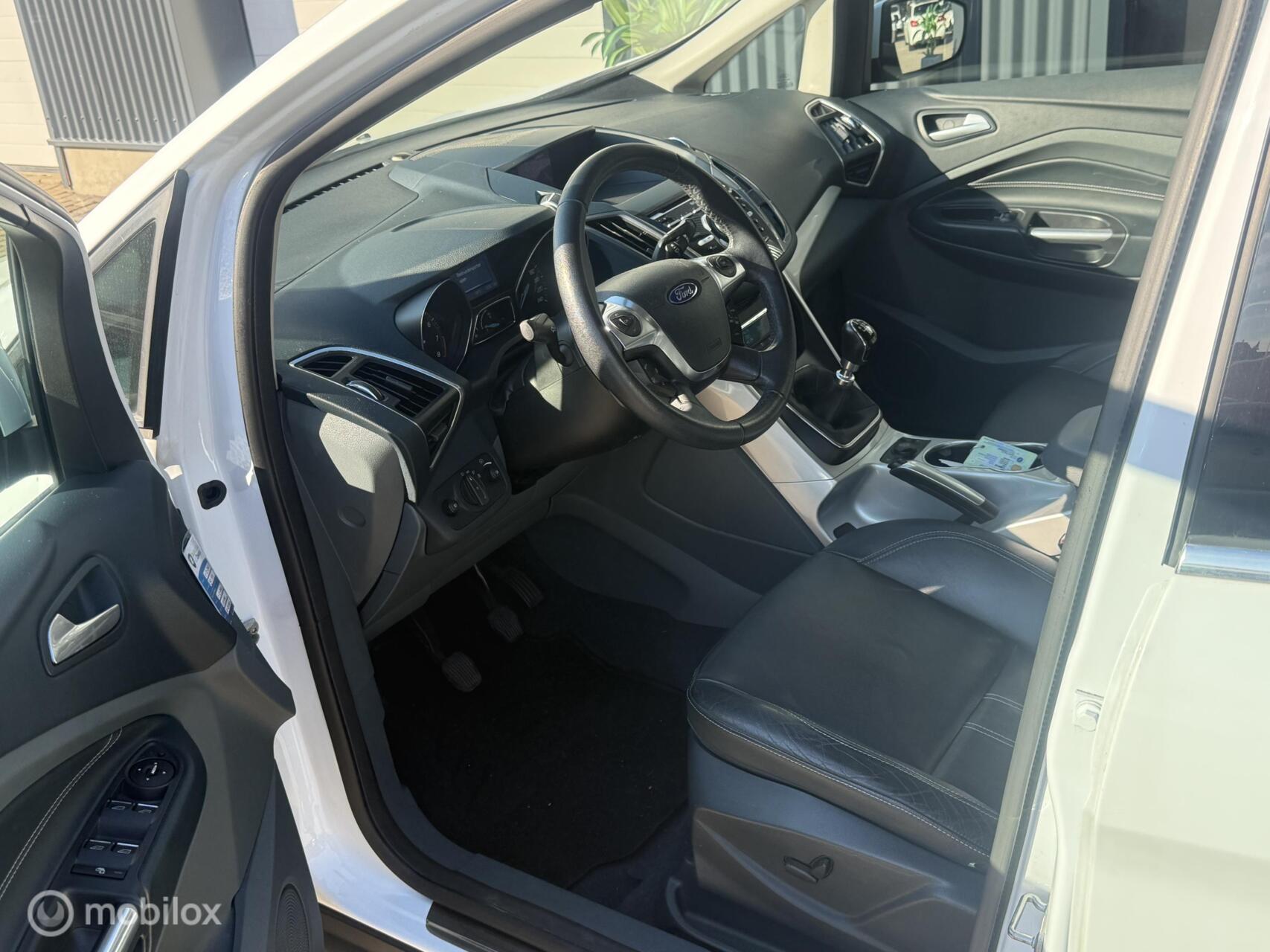 Foto van Ford C-max