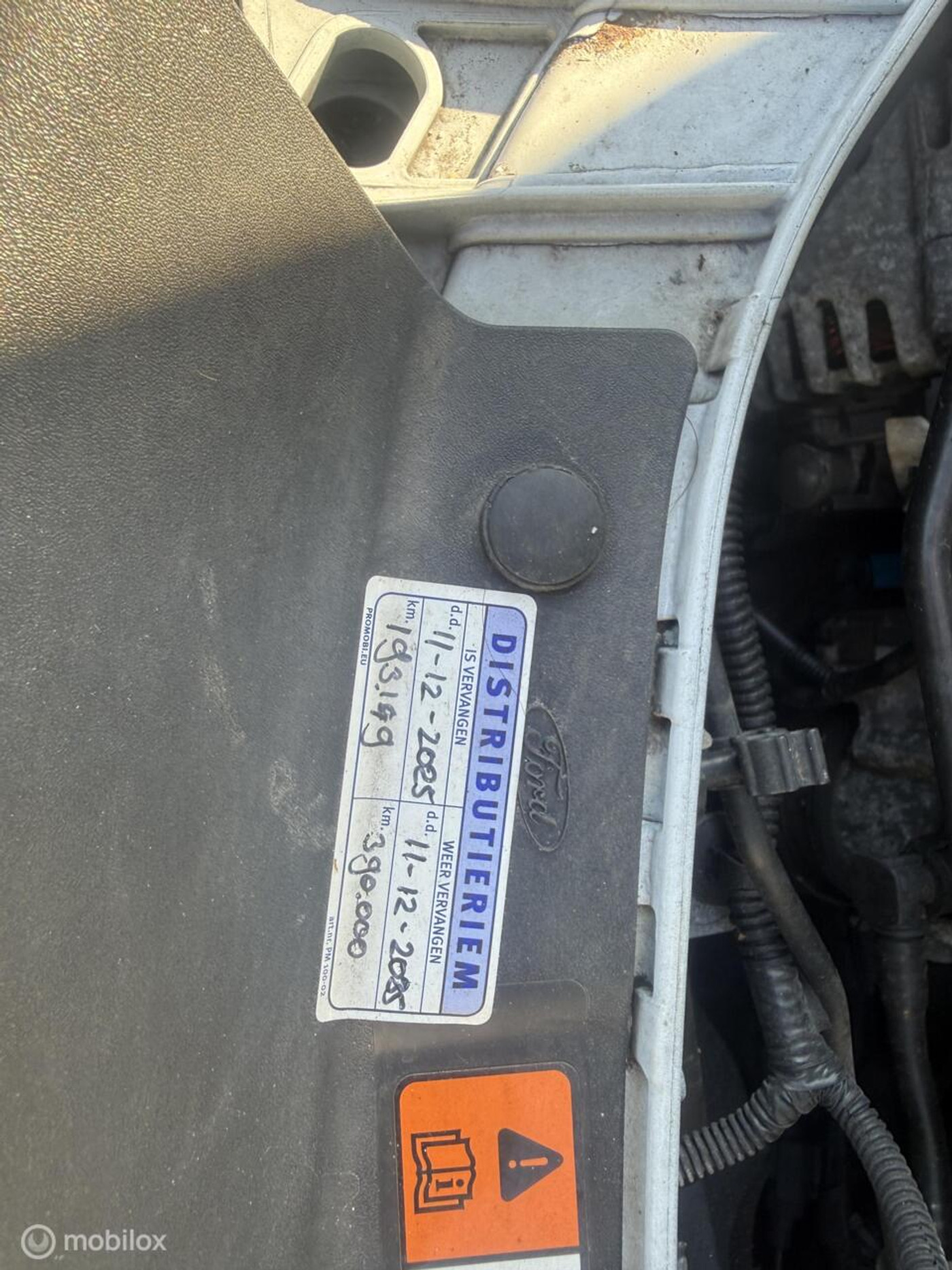 Foto van Ford C-max