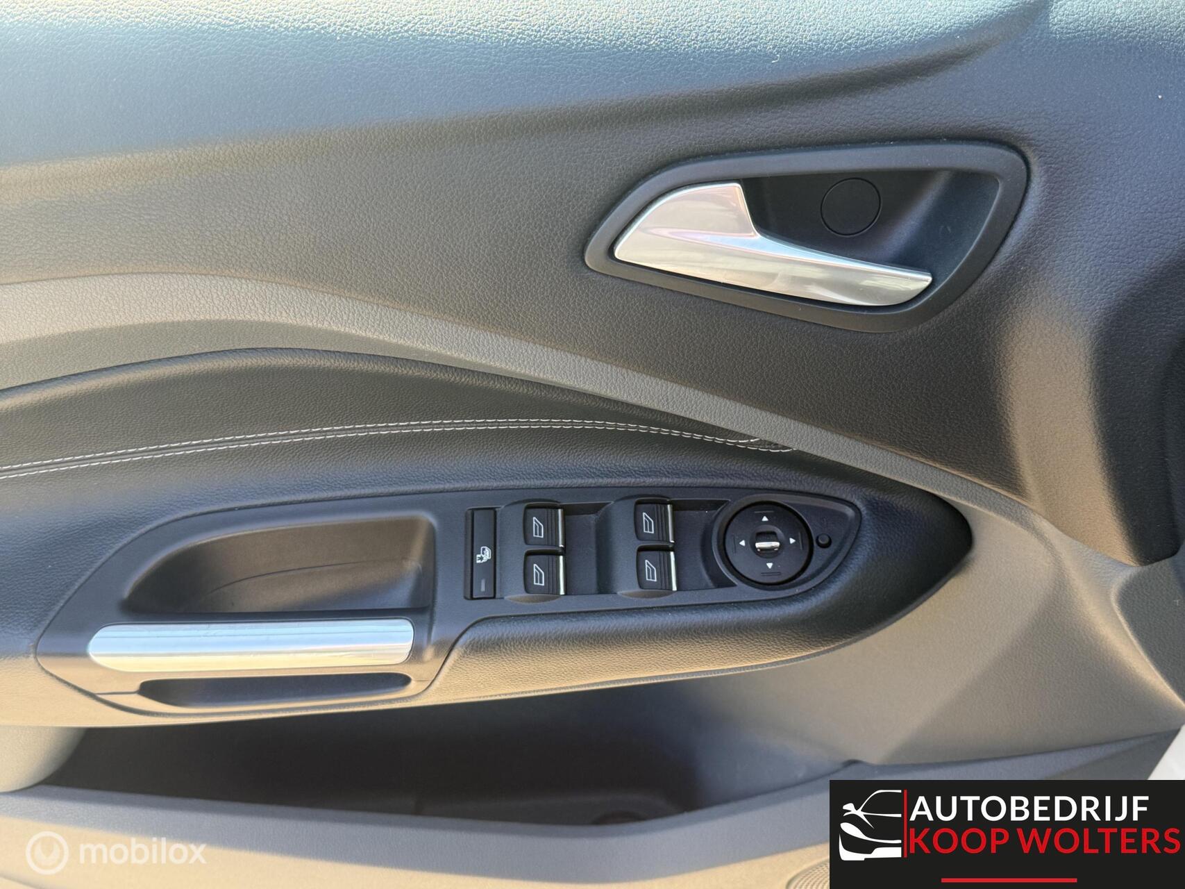 Foto van Ford C-max