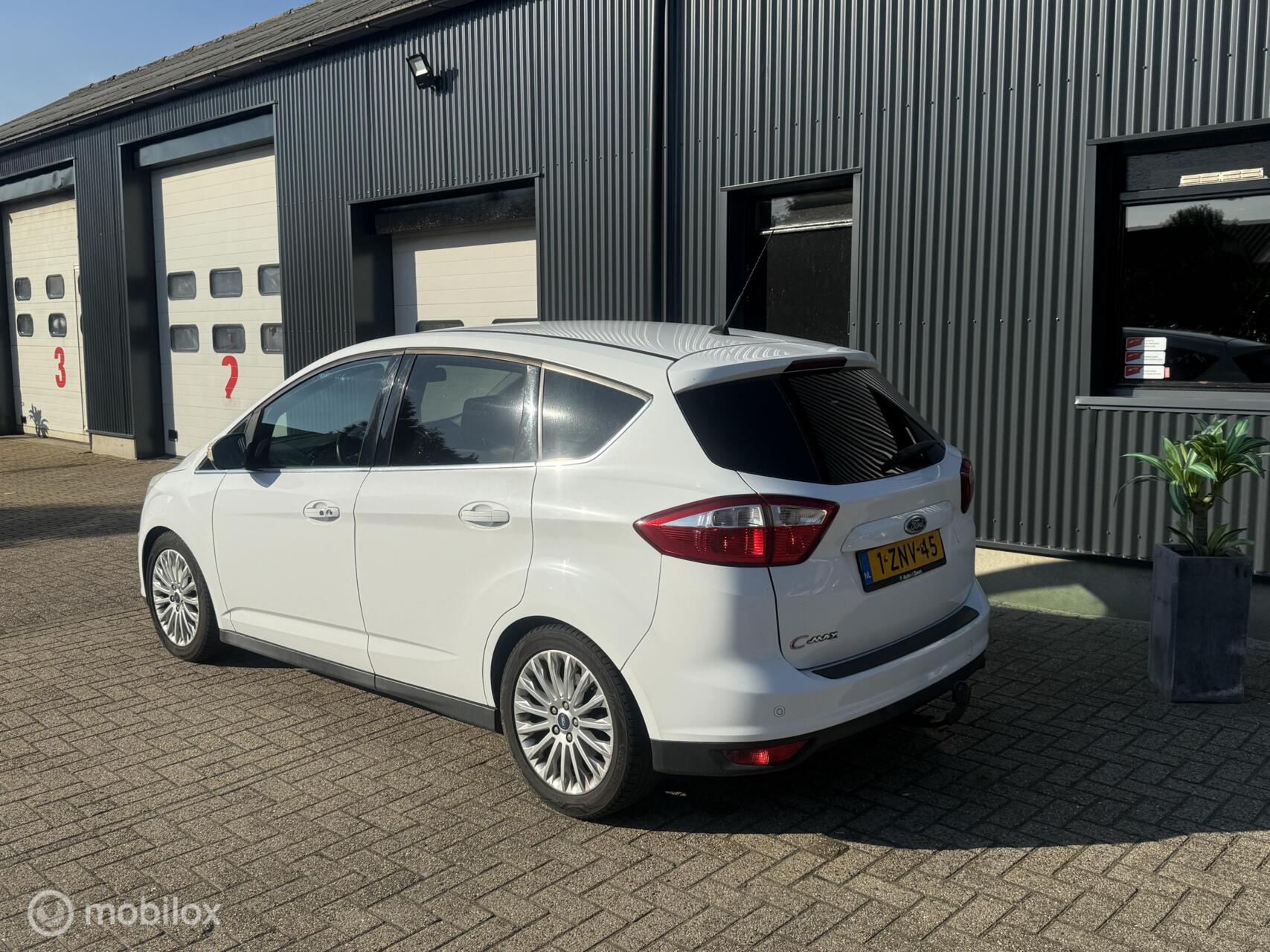 Foto van Ford C-max