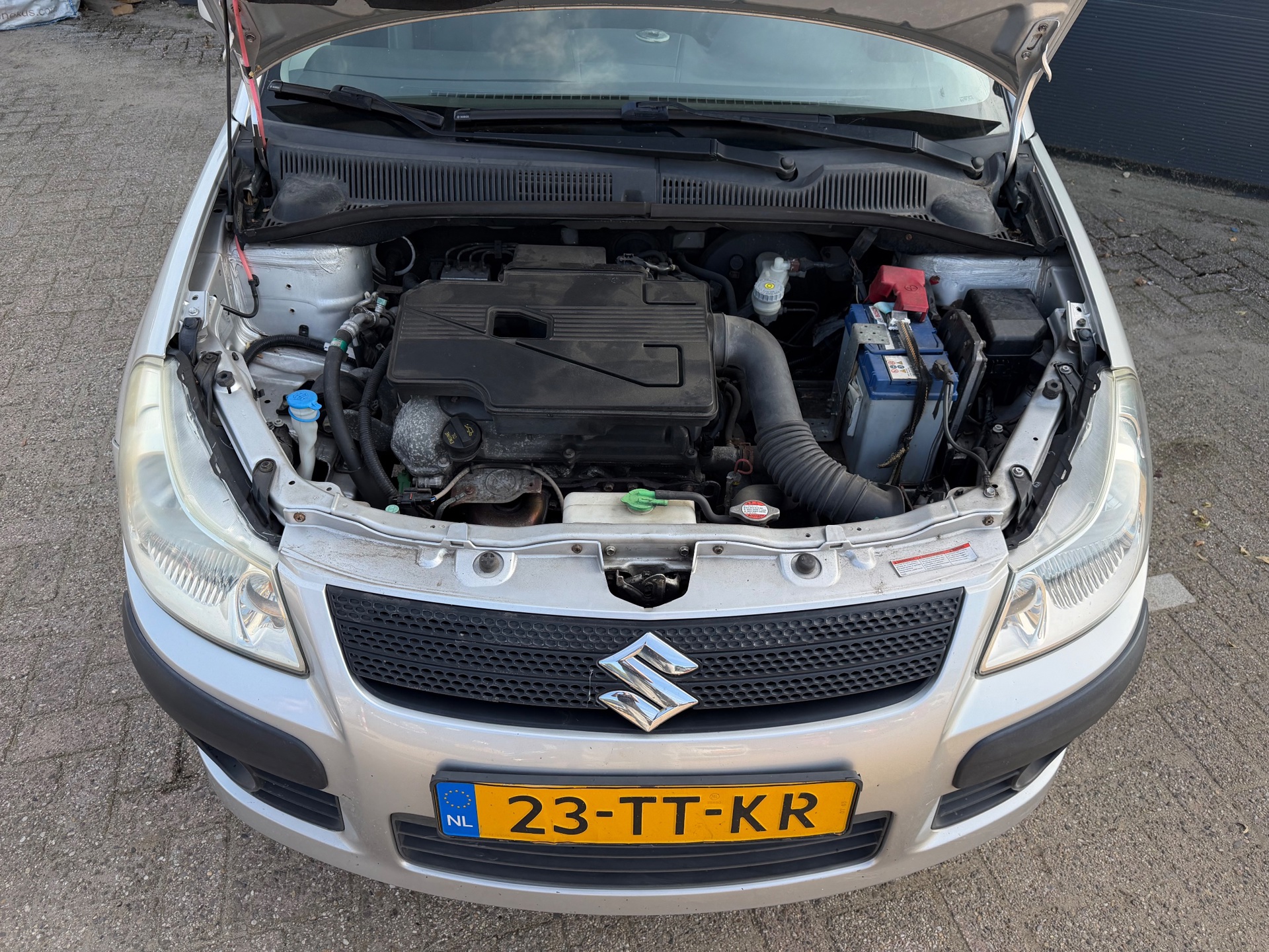 Foto van Suzuki Sx4
