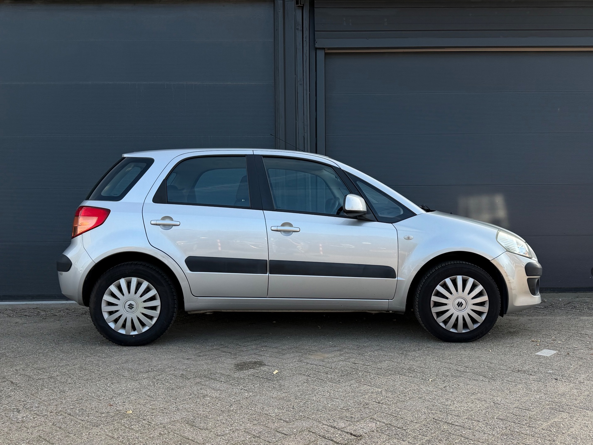 Foto van Suzuki Sx4