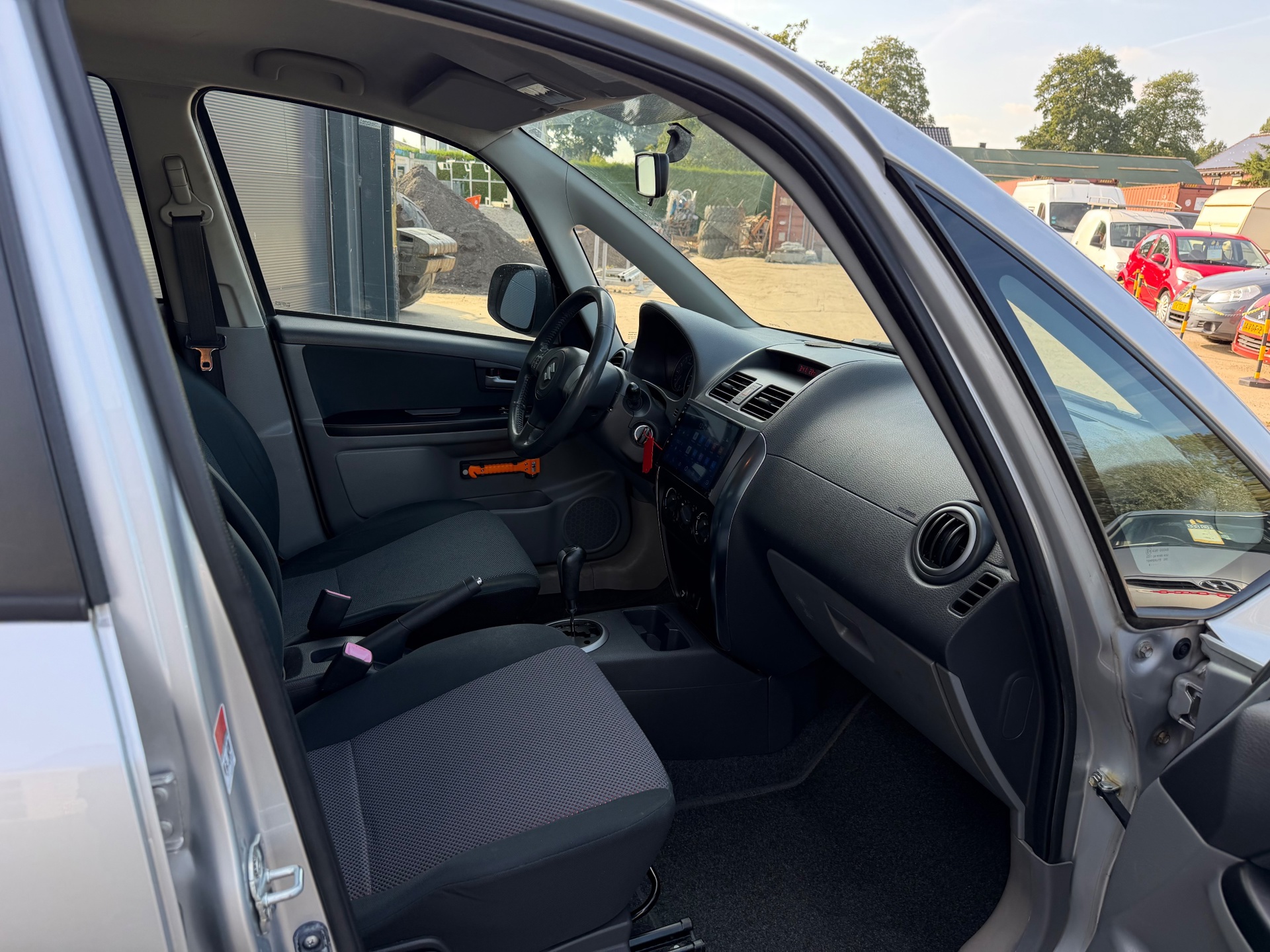 Foto van Suzuki Sx4
