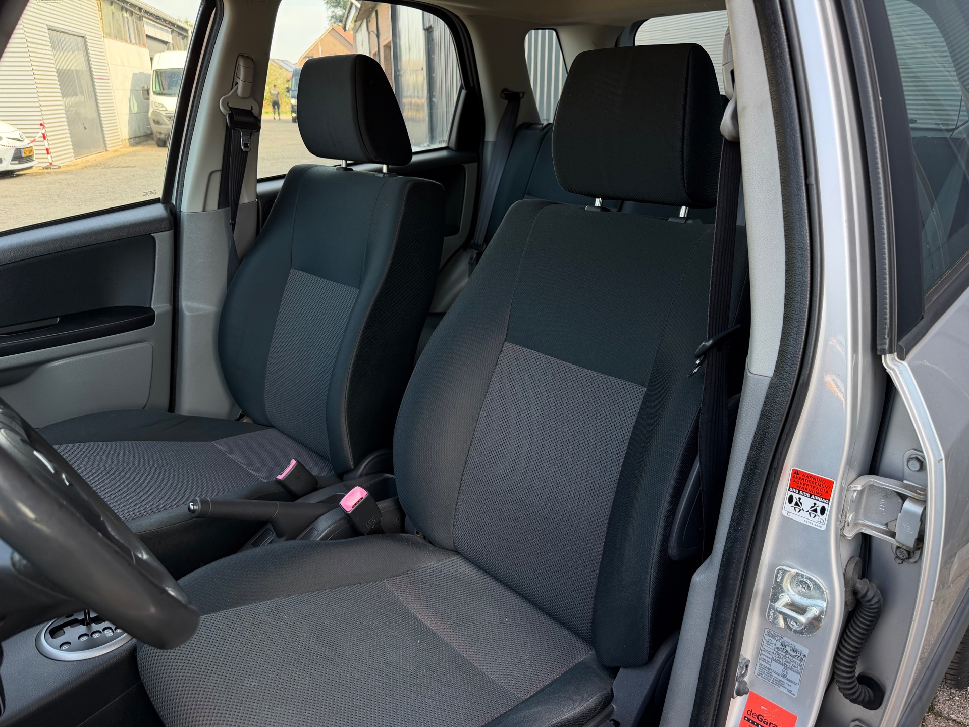 Foto van Suzuki Sx4
