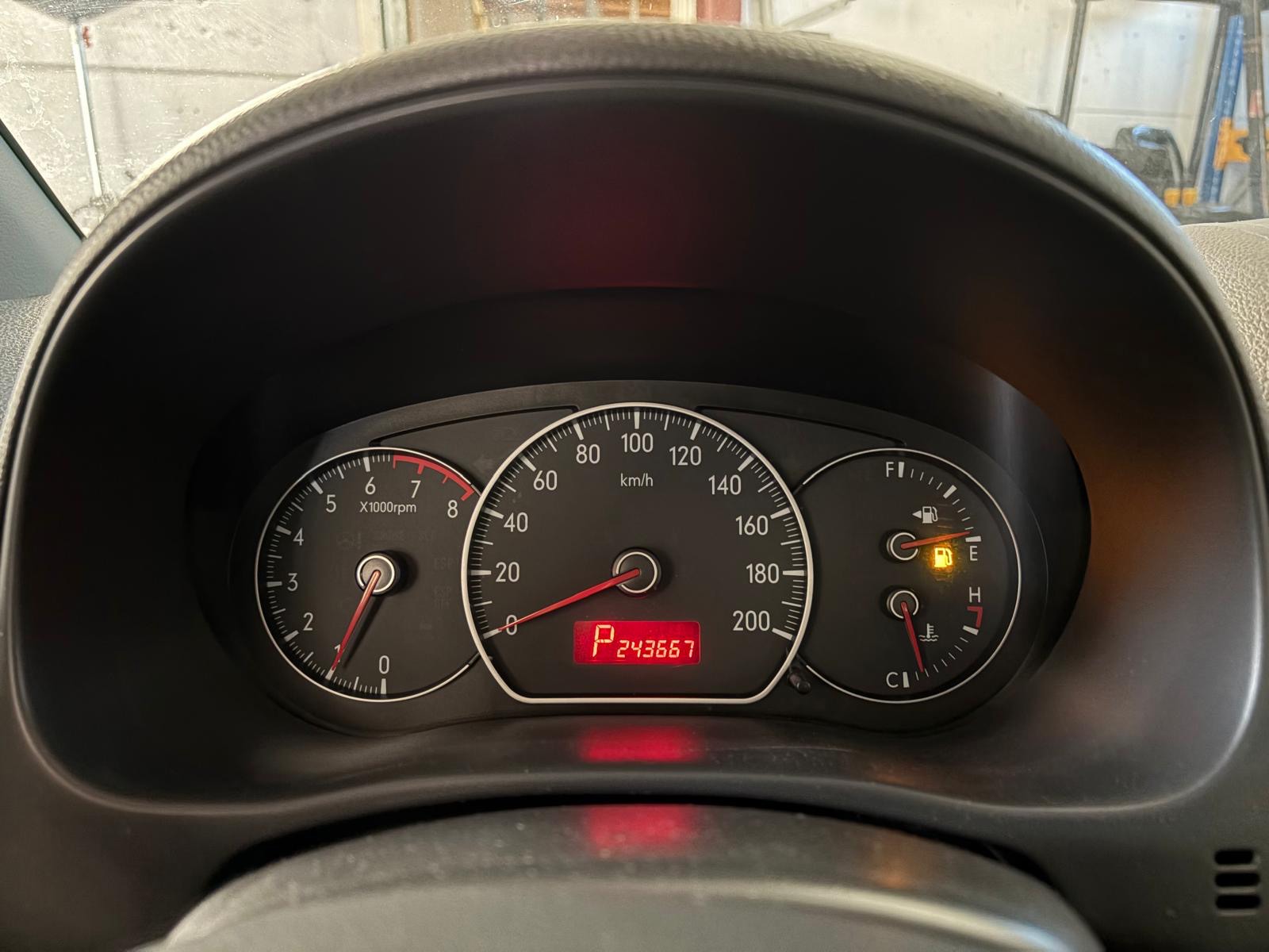Foto van Suzuki Sx4