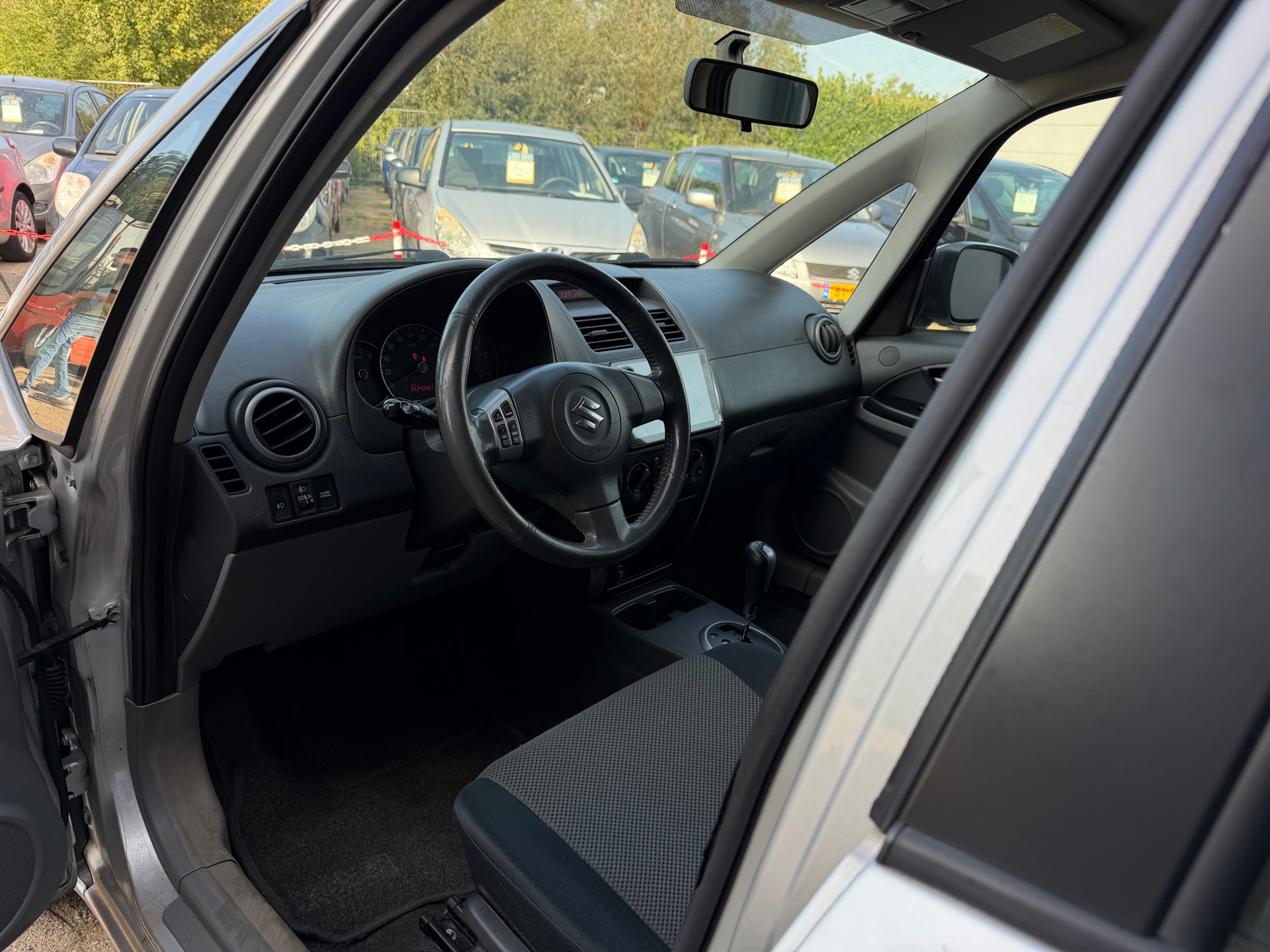 Foto van Suzuki Sx4