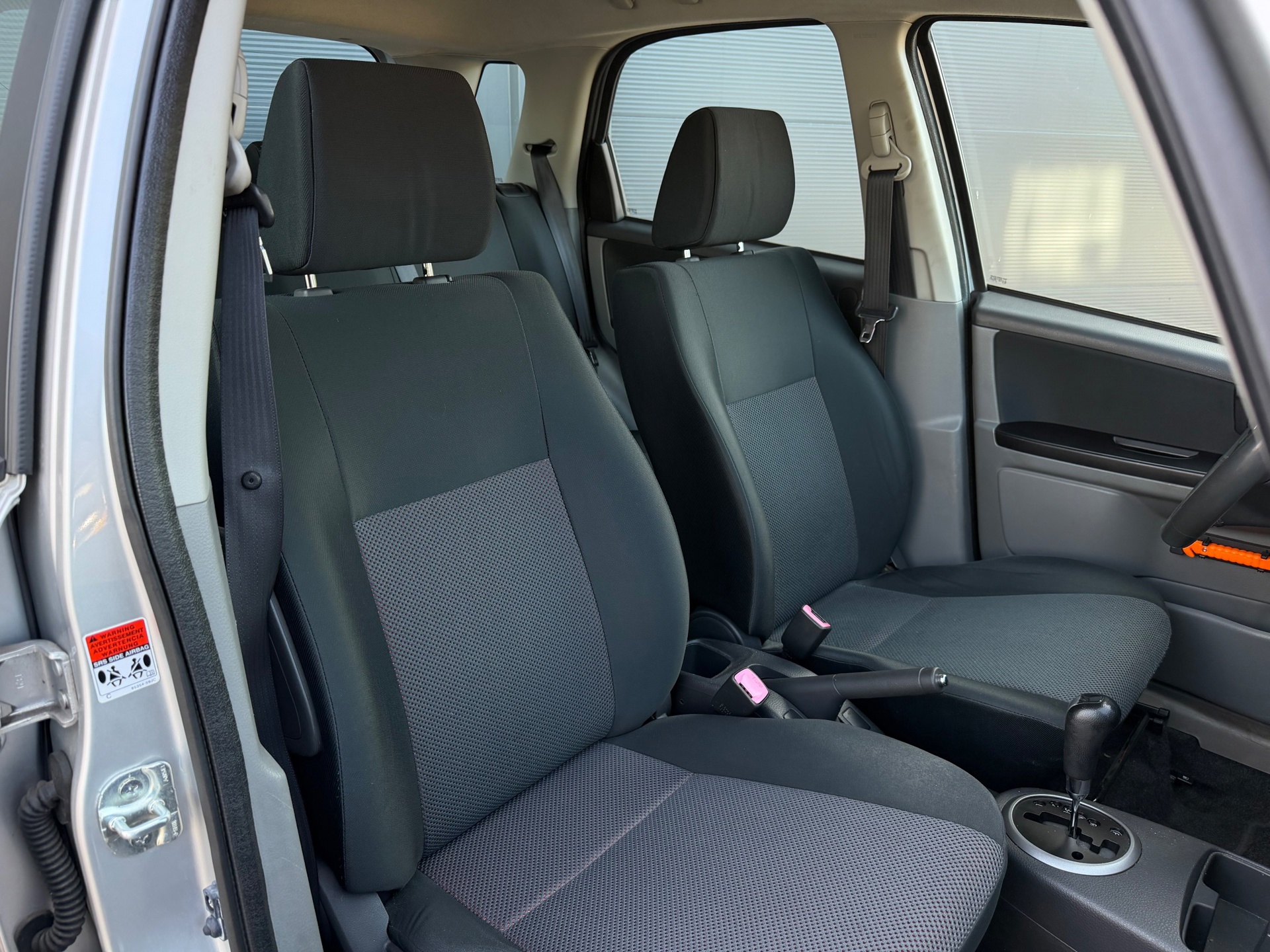 Foto van Suzuki Sx4