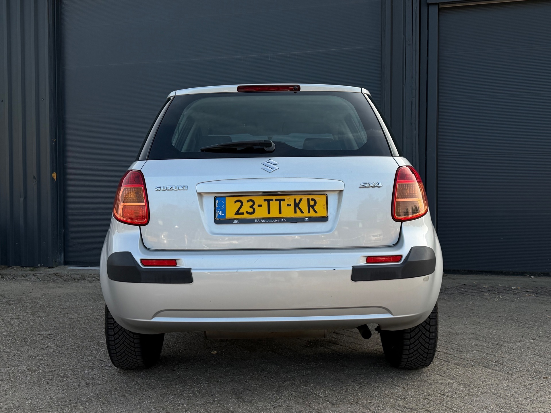 Foto van Suzuki Sx4